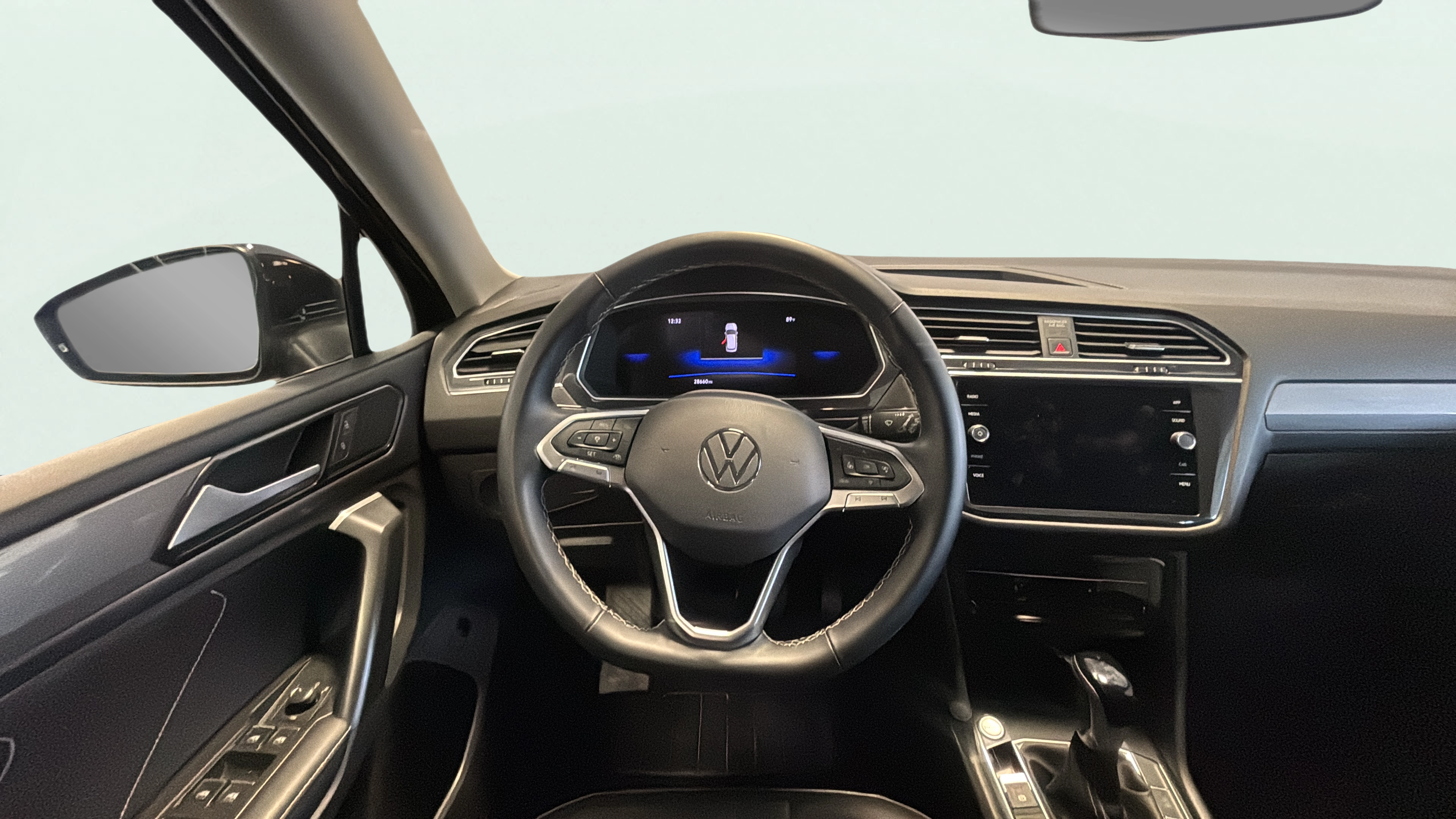 Vehicle interior 1
