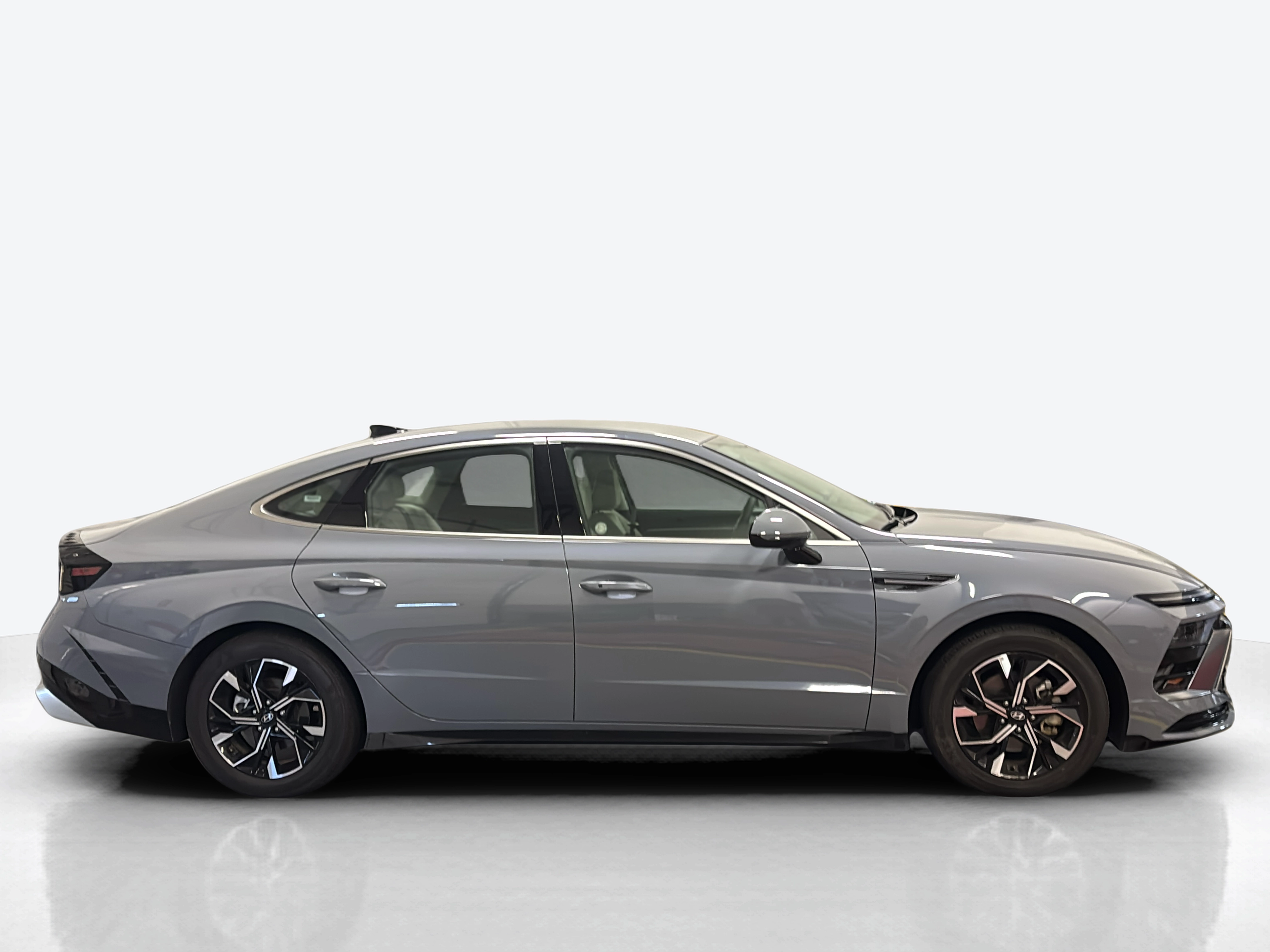 Vehicle exterior side