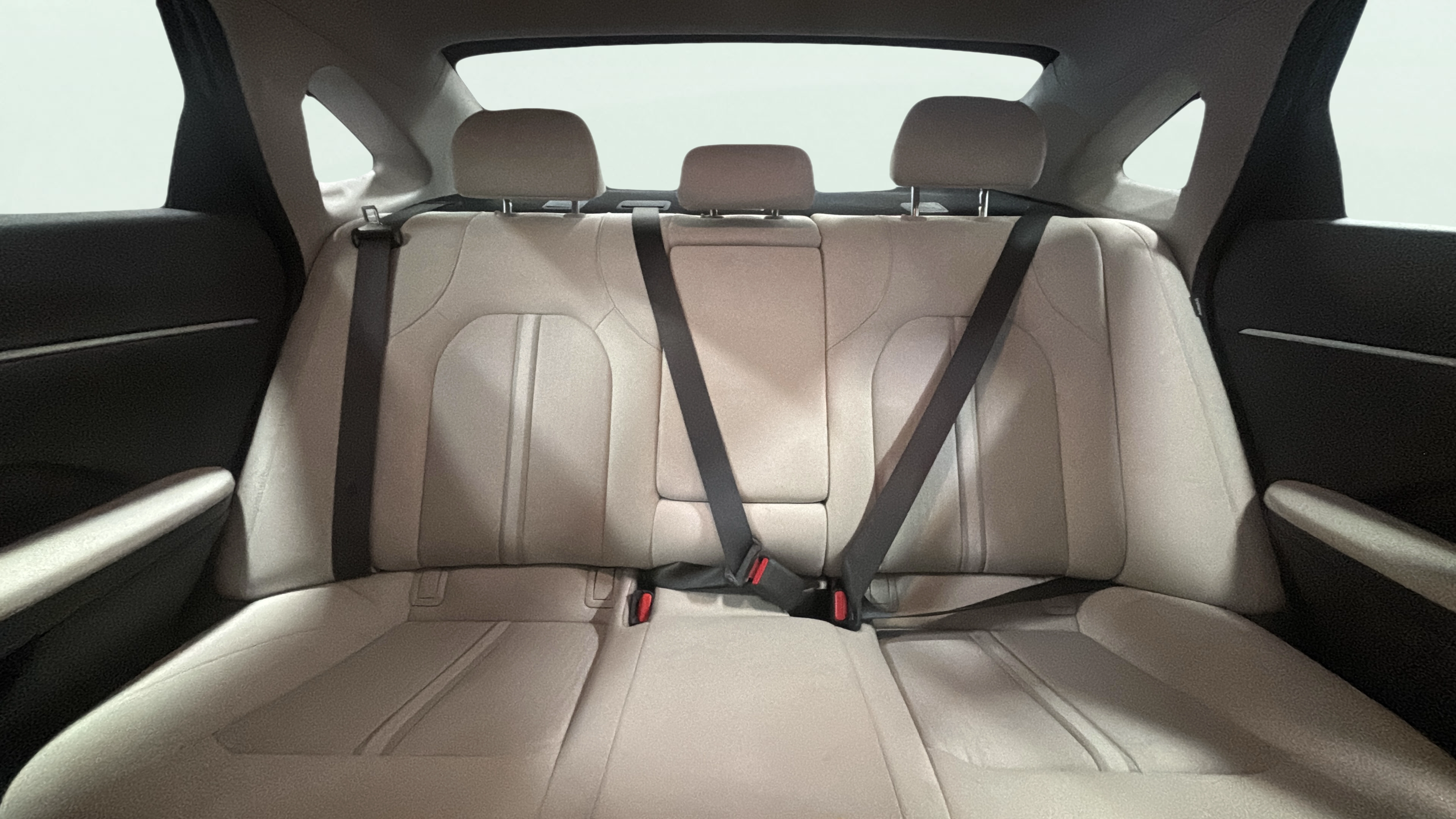 Vehicle interior 2