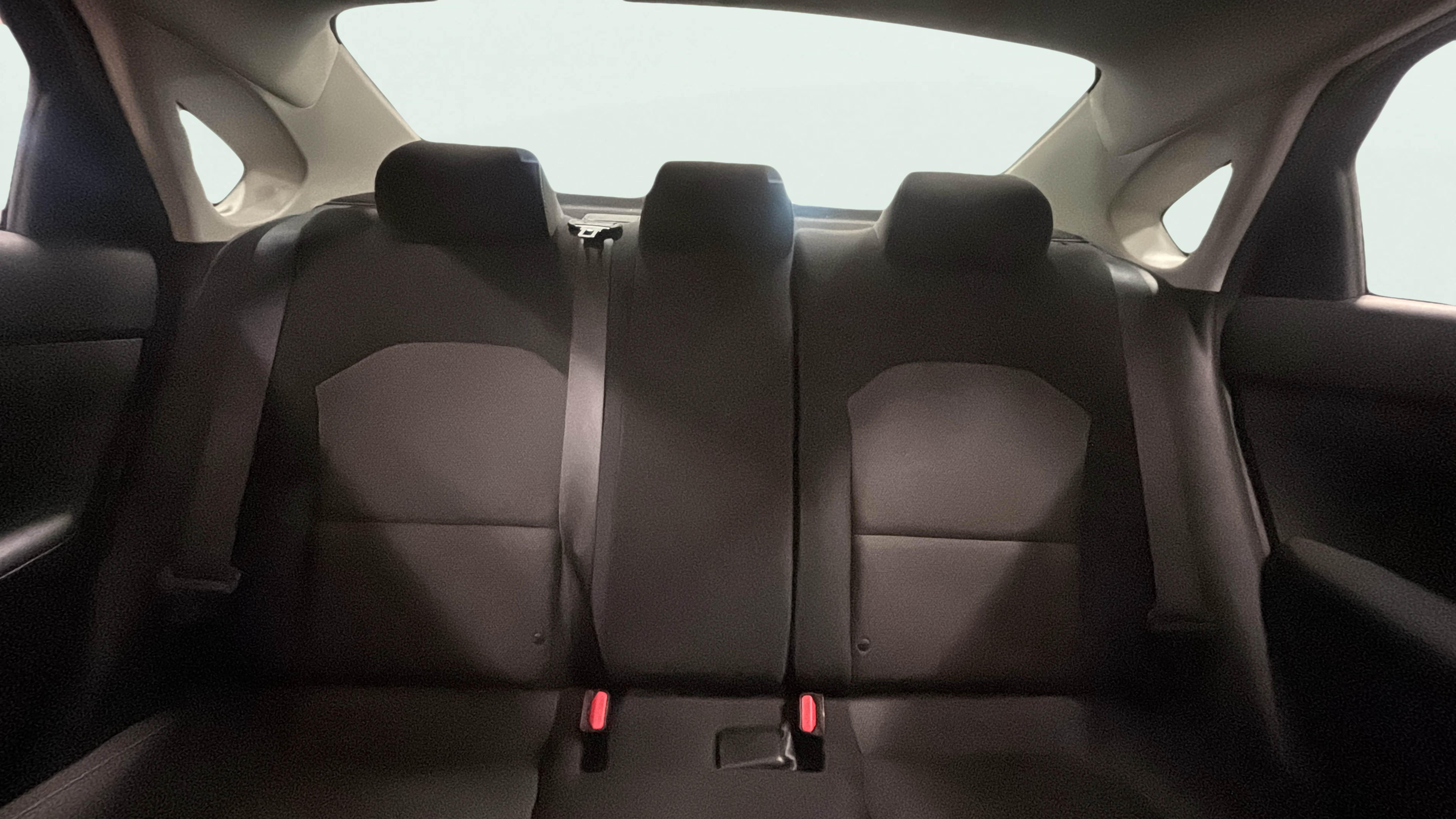 Vehicle interior 2
