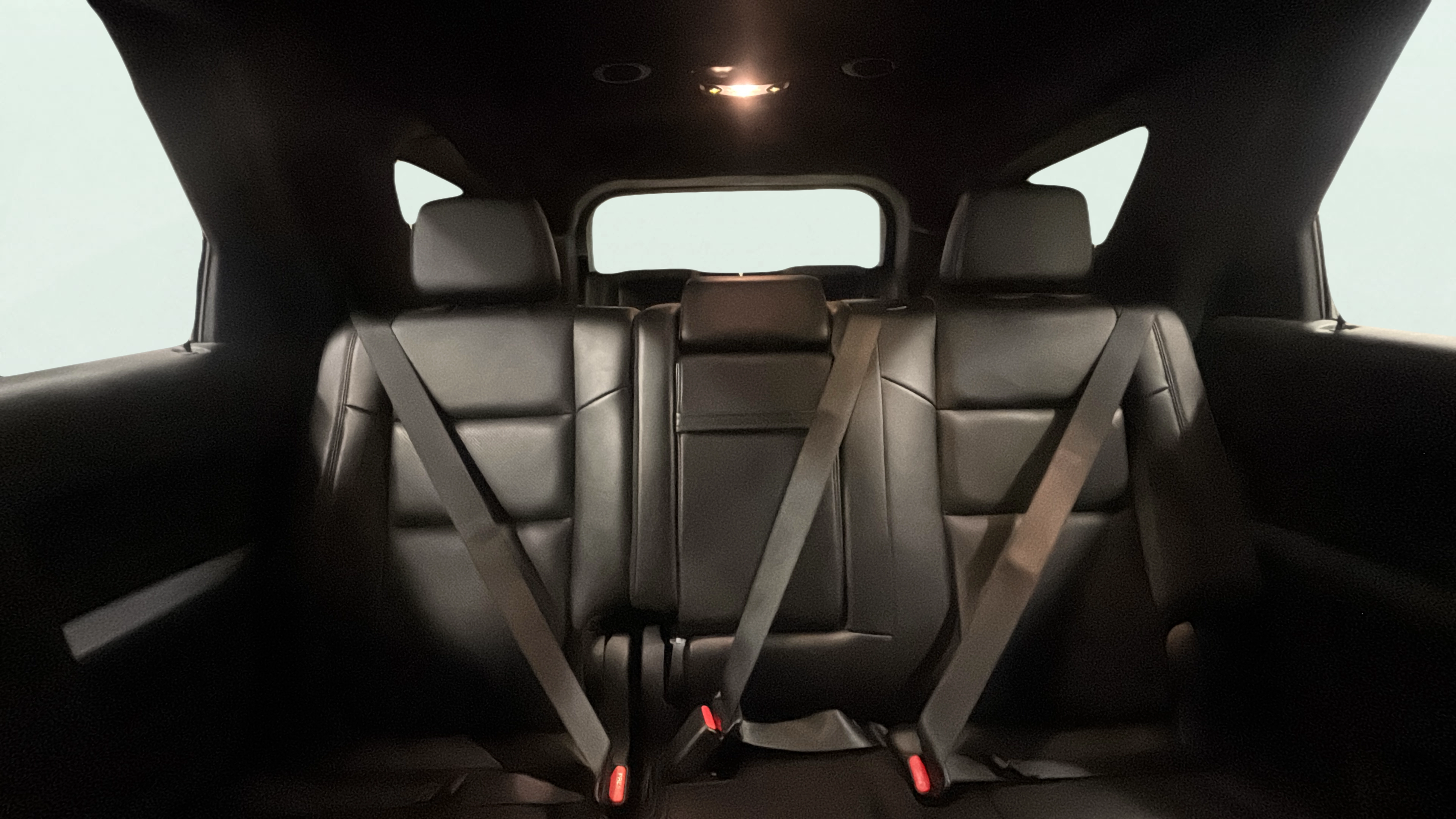 Vehicle interior 2