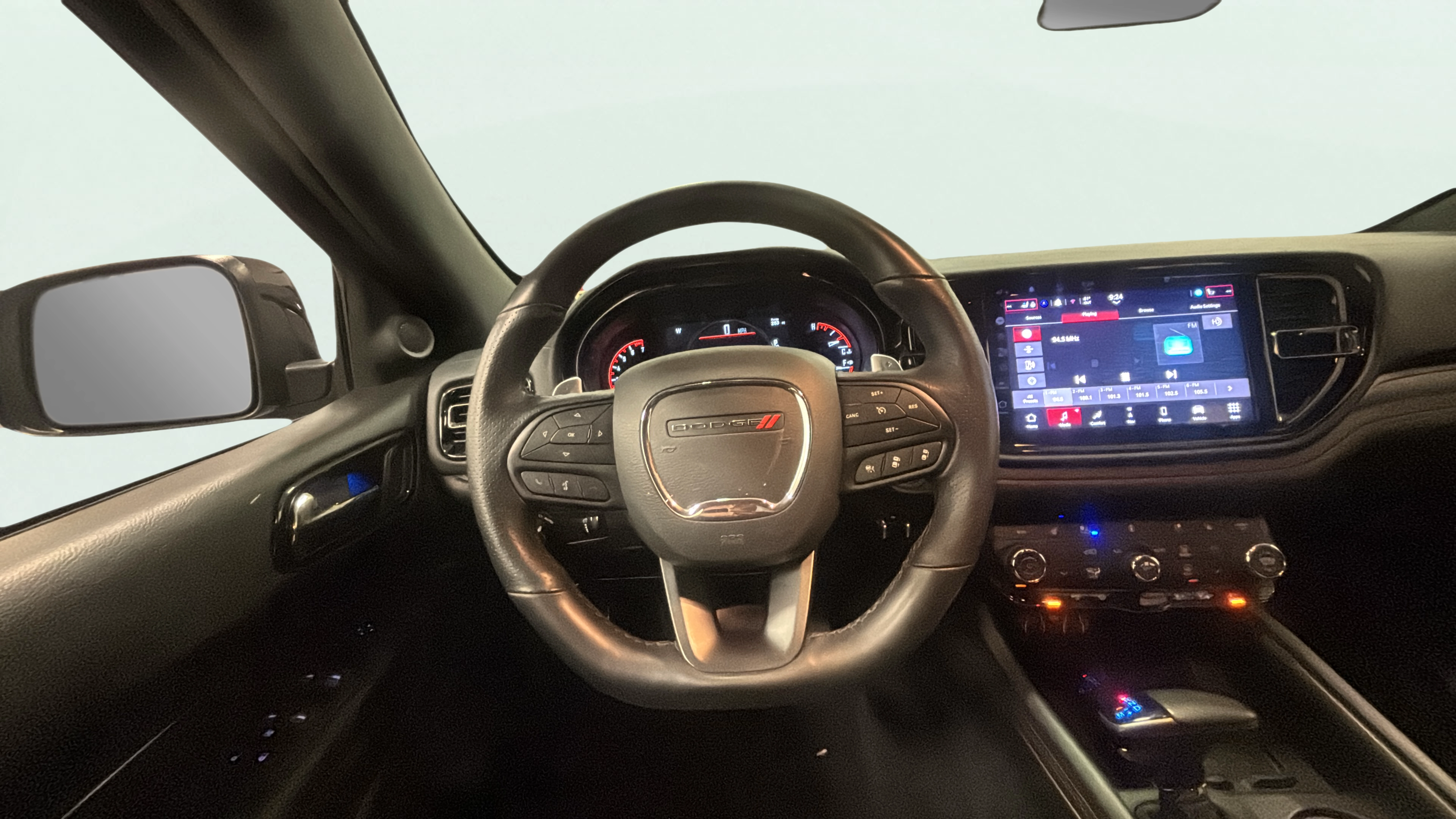 Vehicle interior 1