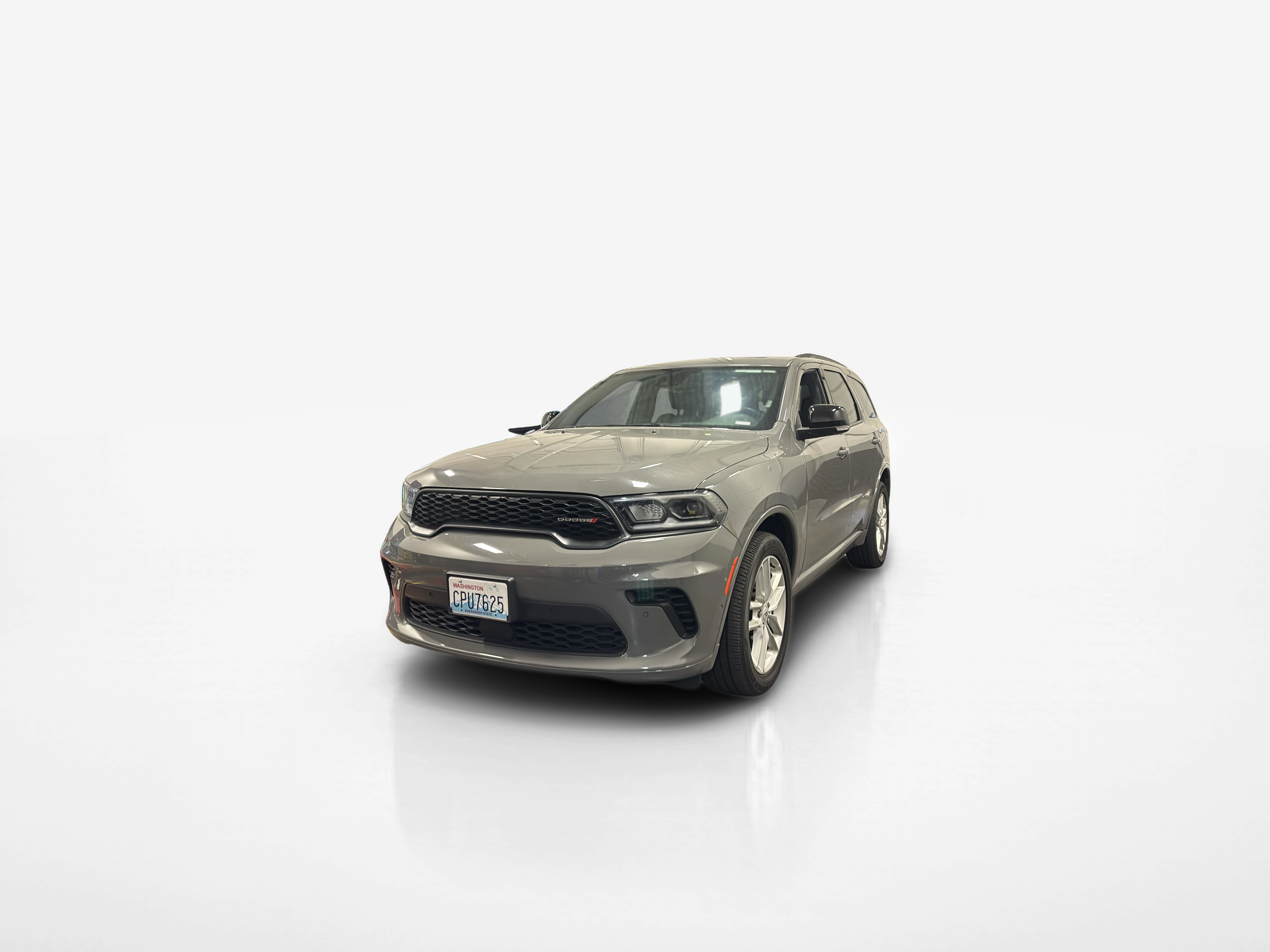 Vehicle exterior front