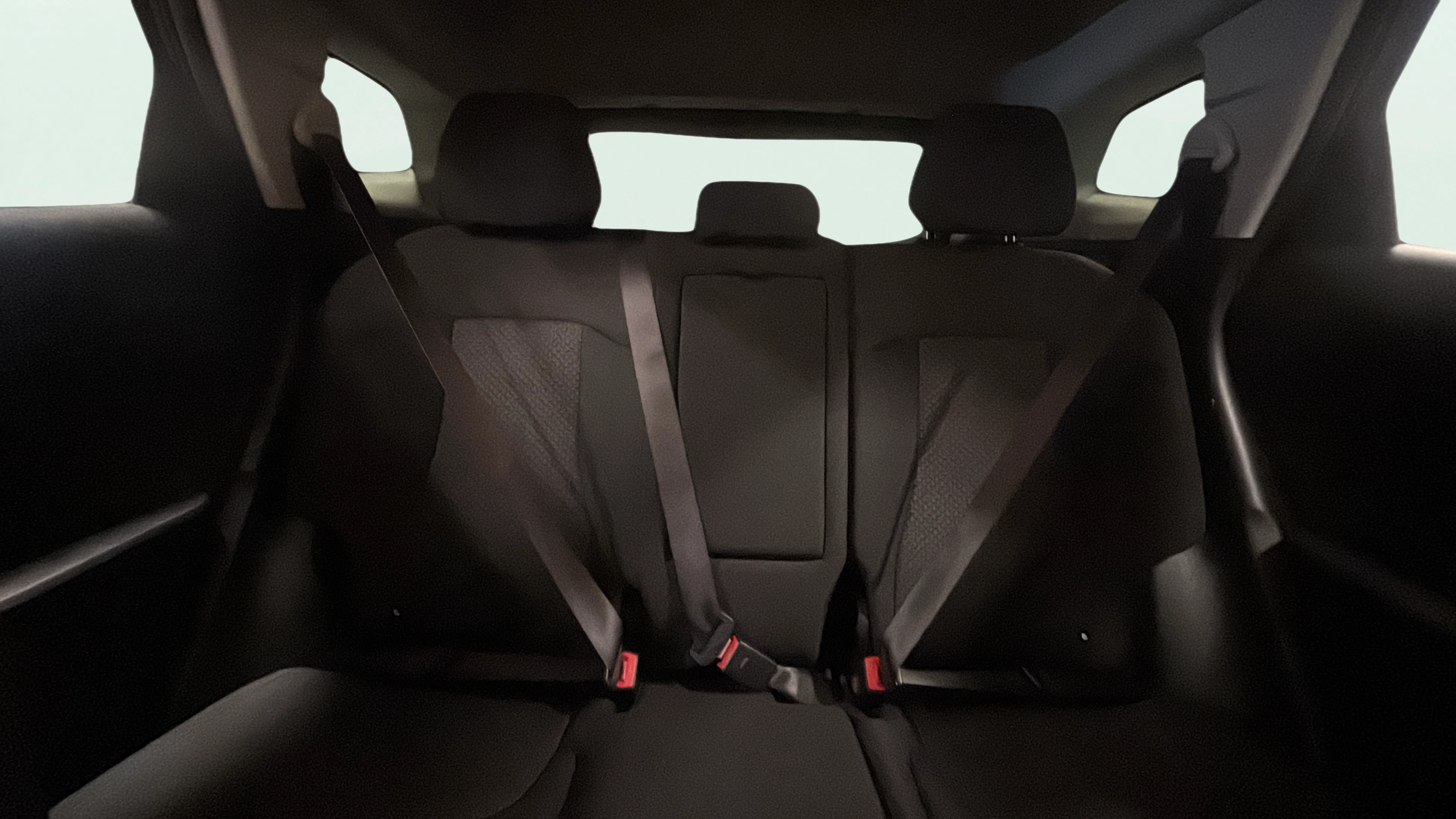 Vehicle interior 2