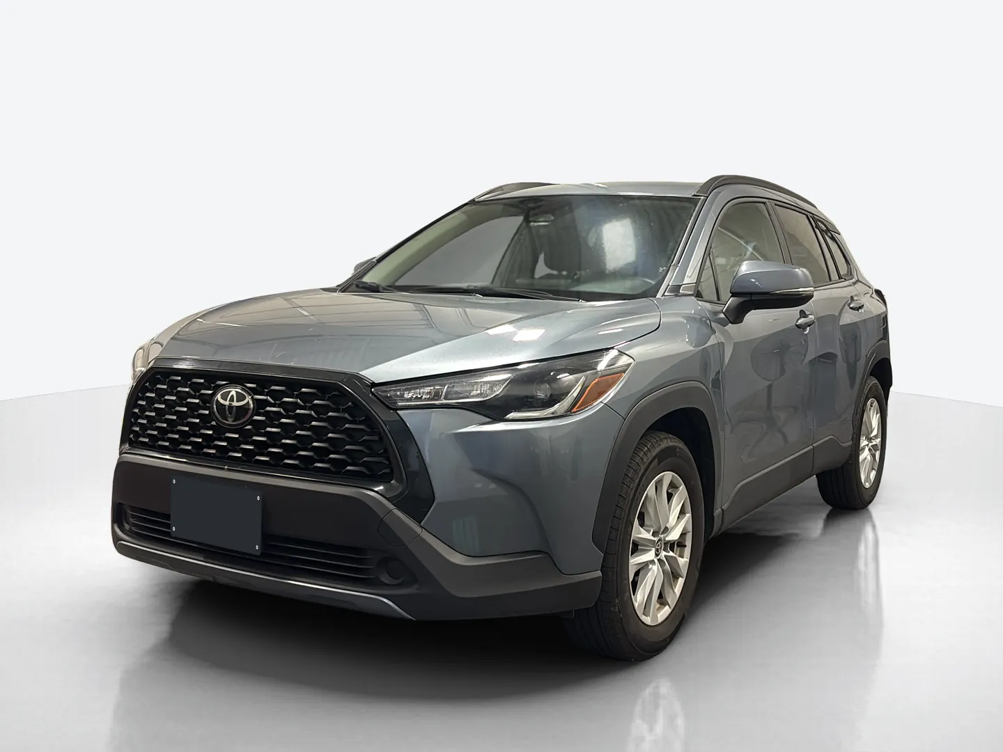 2024 Toyota Corolla Cross