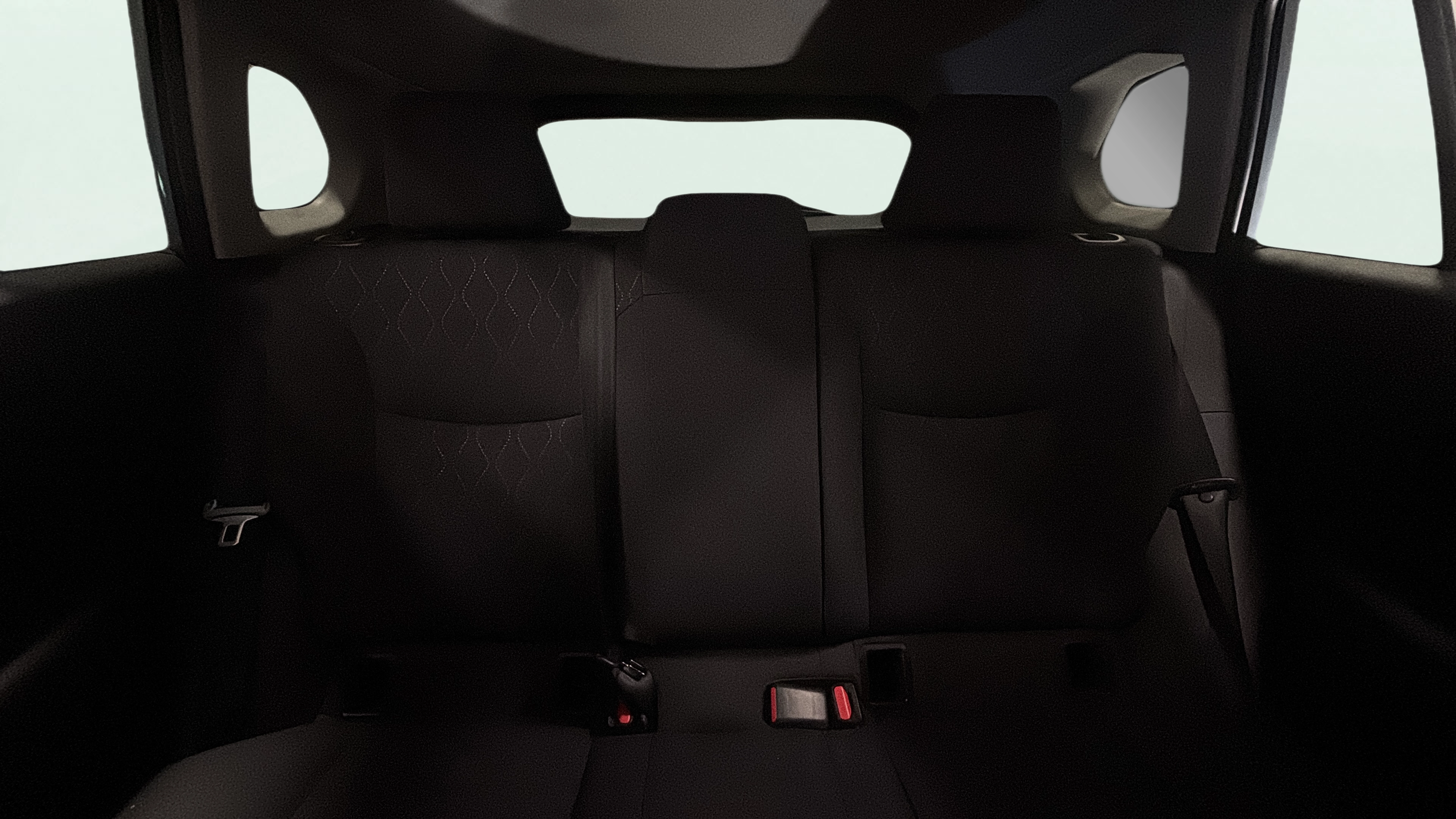 Vehicle interior 2