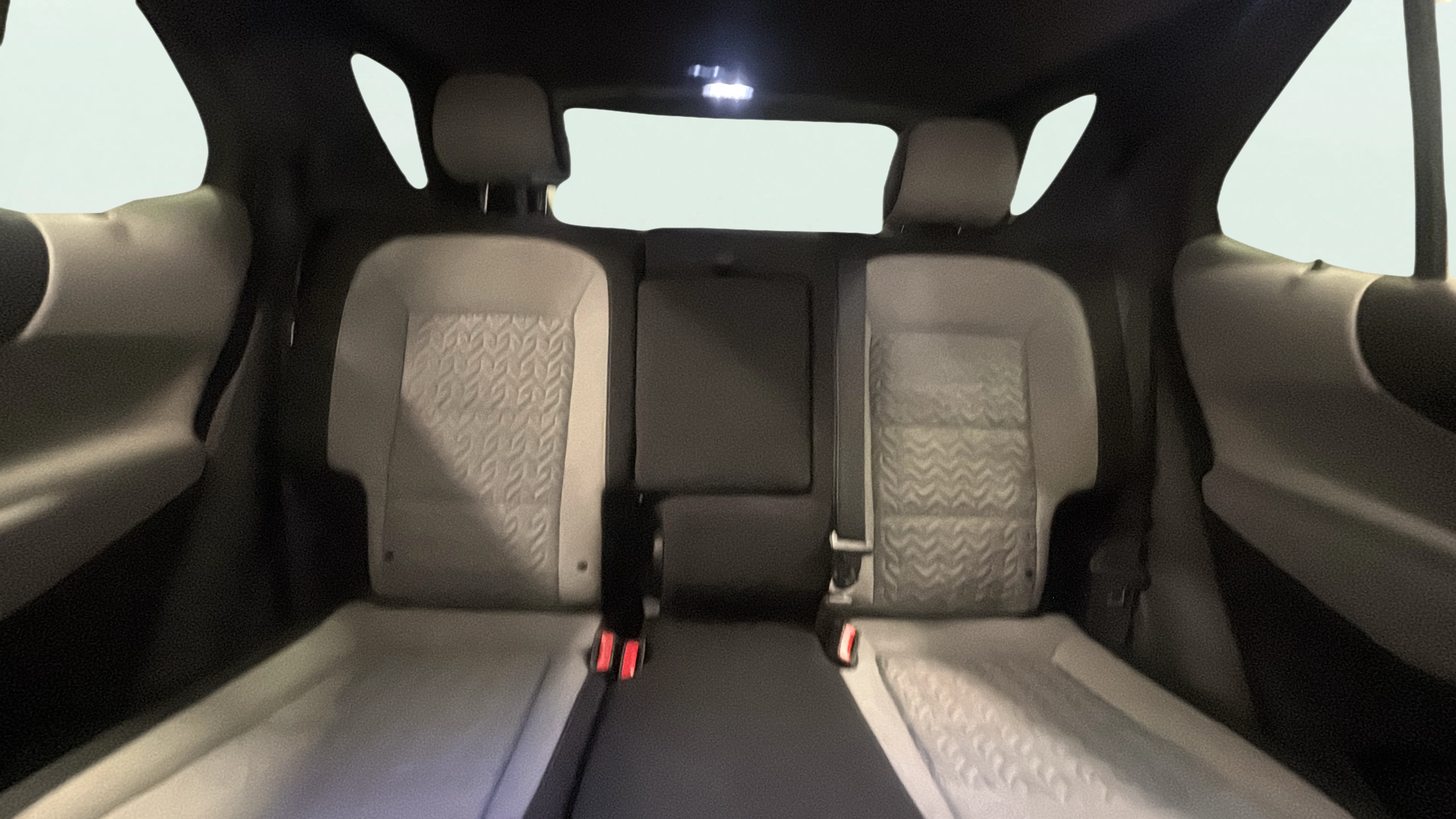 Vehicle interior 2