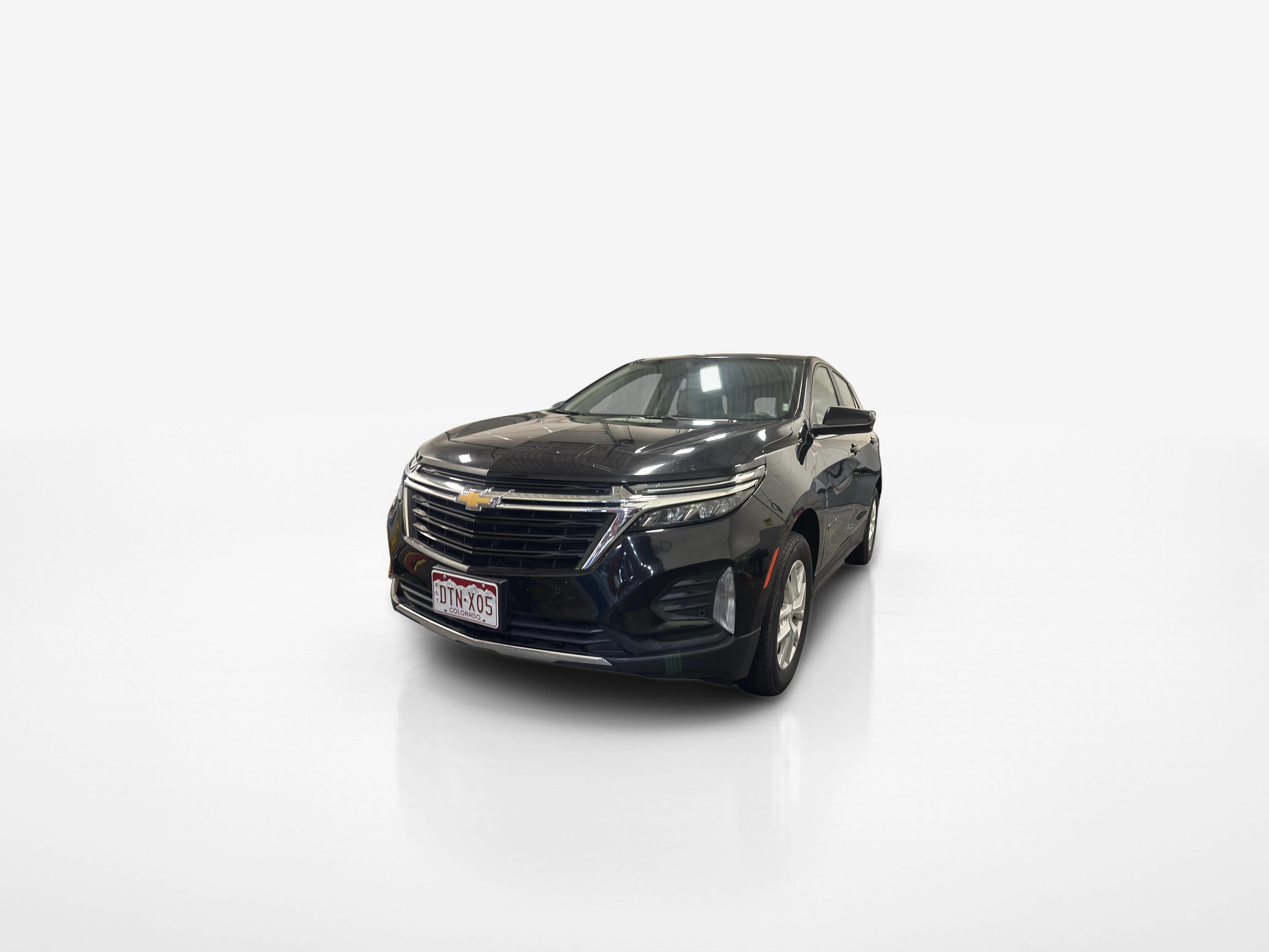 Vehicle exterior front