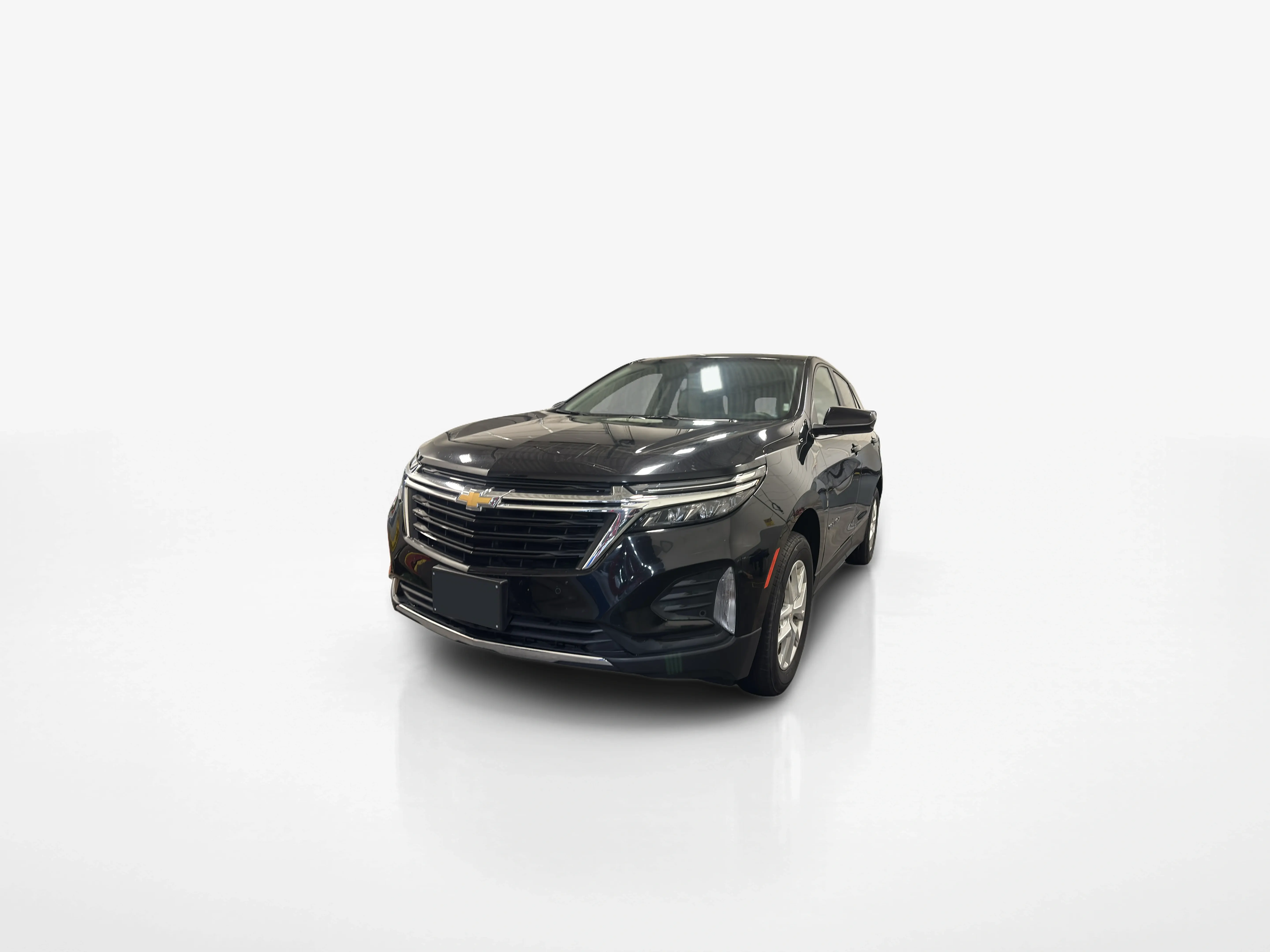 Vehicle exterior front
