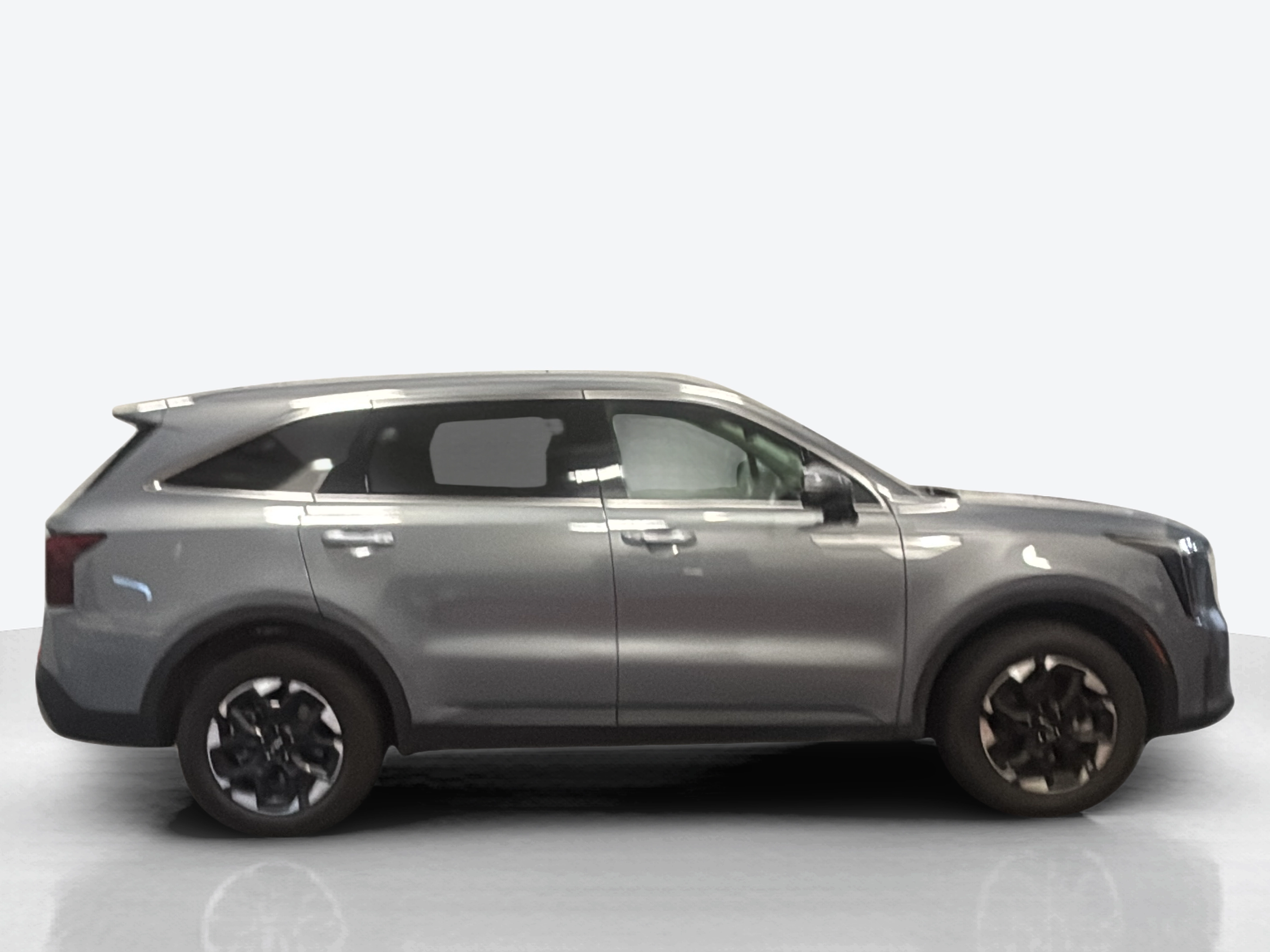 Vehicle exterior side