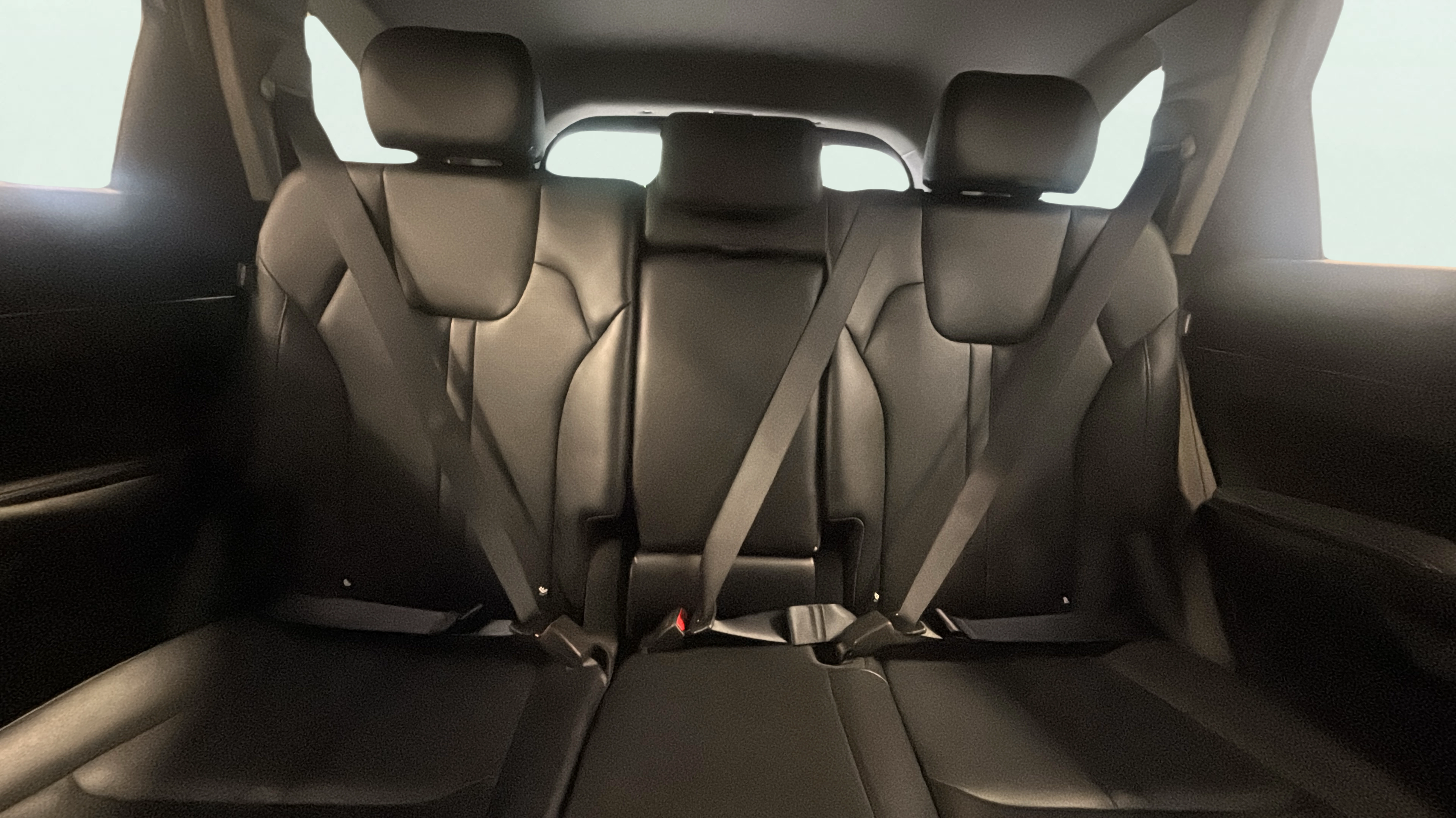 Vehicle interior 2