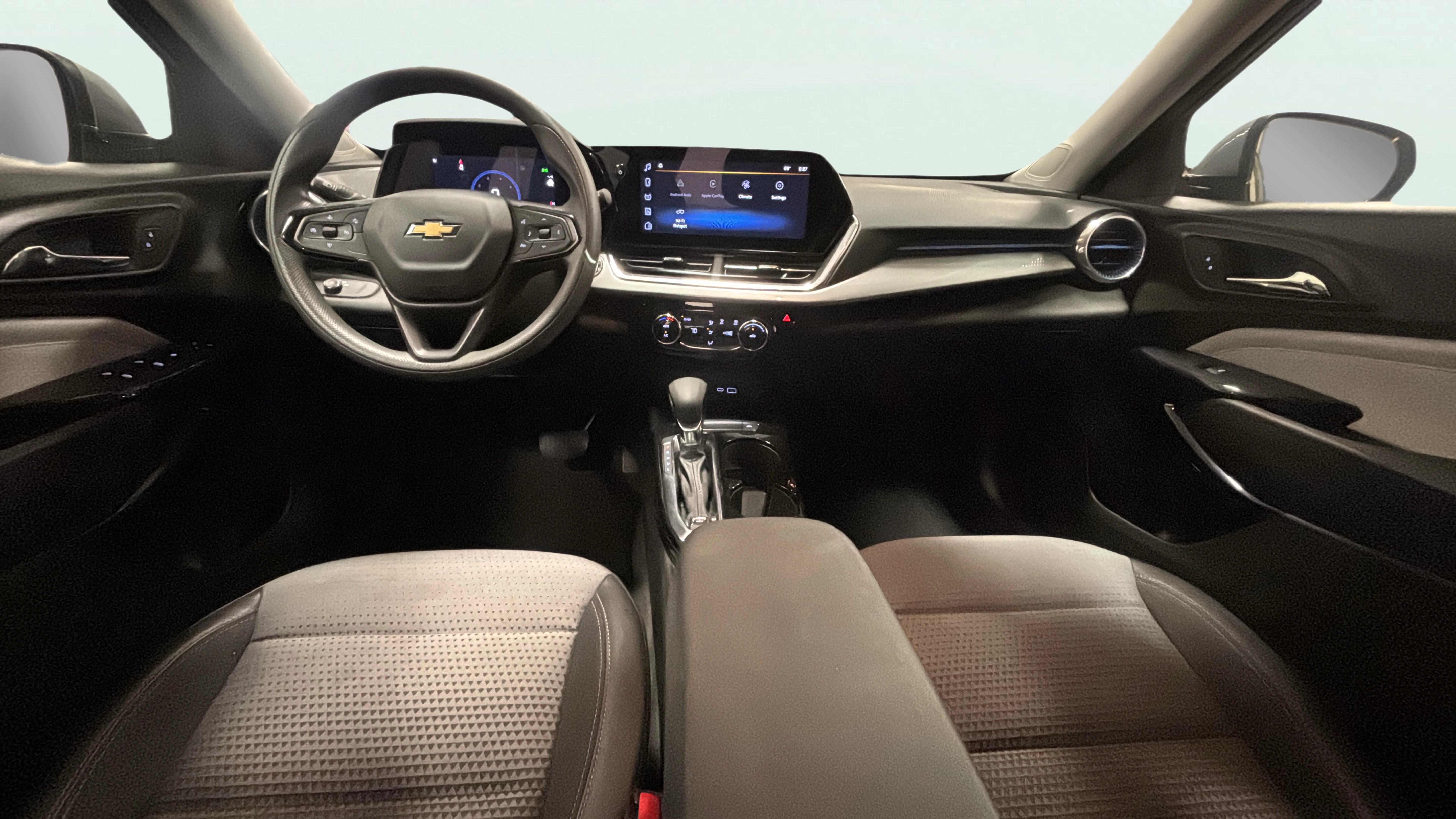 Vehicle interior 2