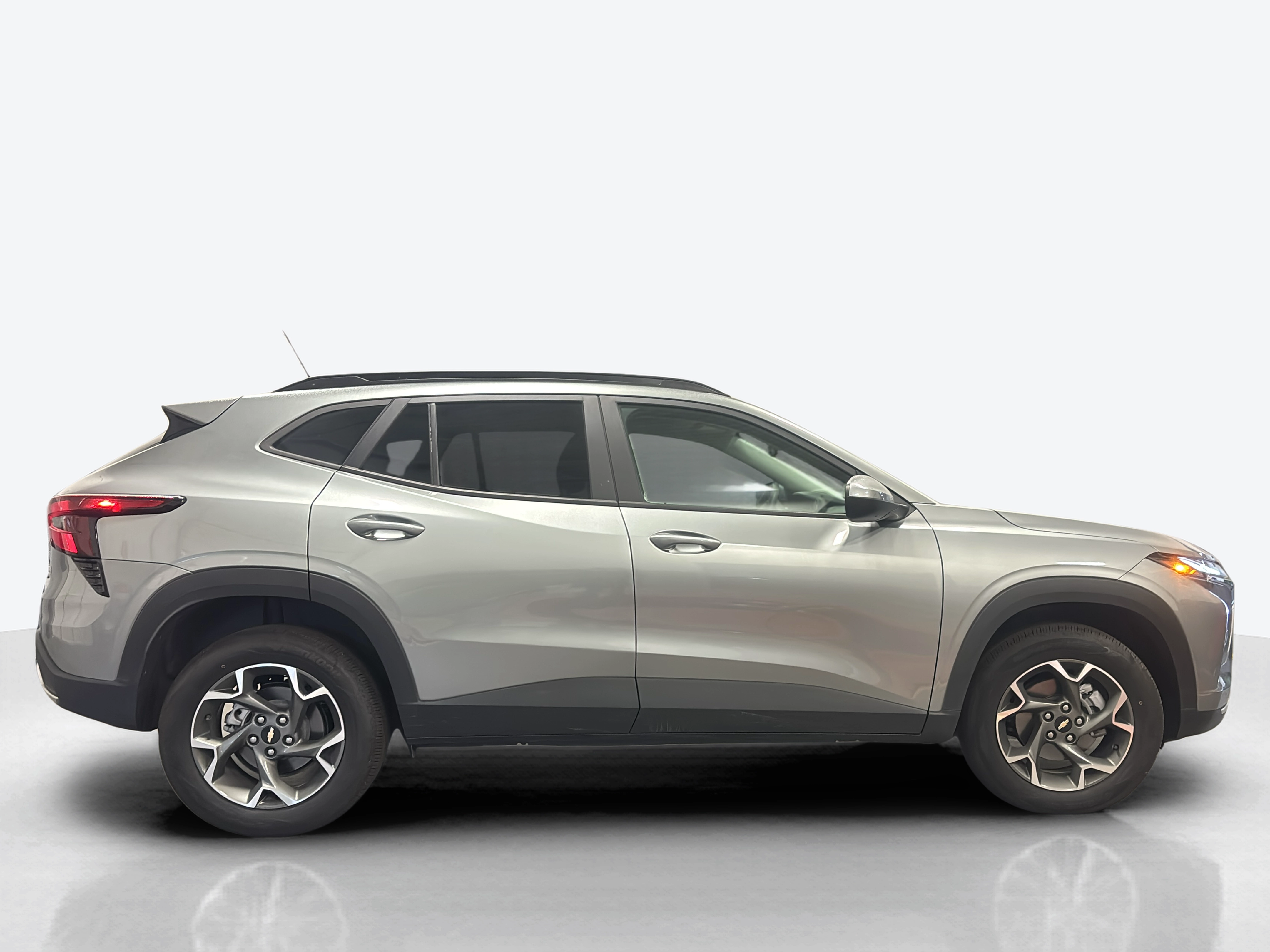 Vehicle exterior side