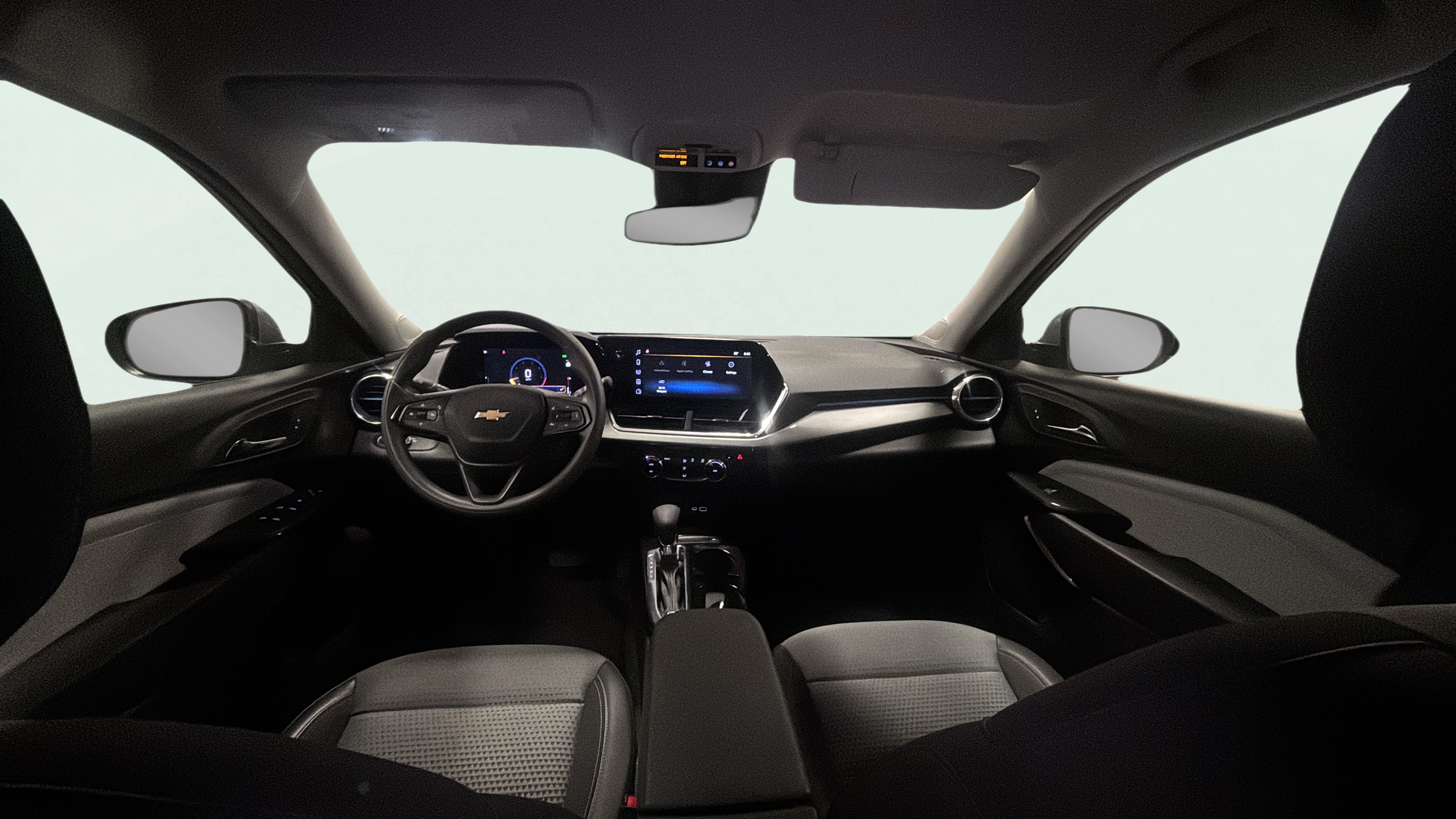 Vehicle interior 1