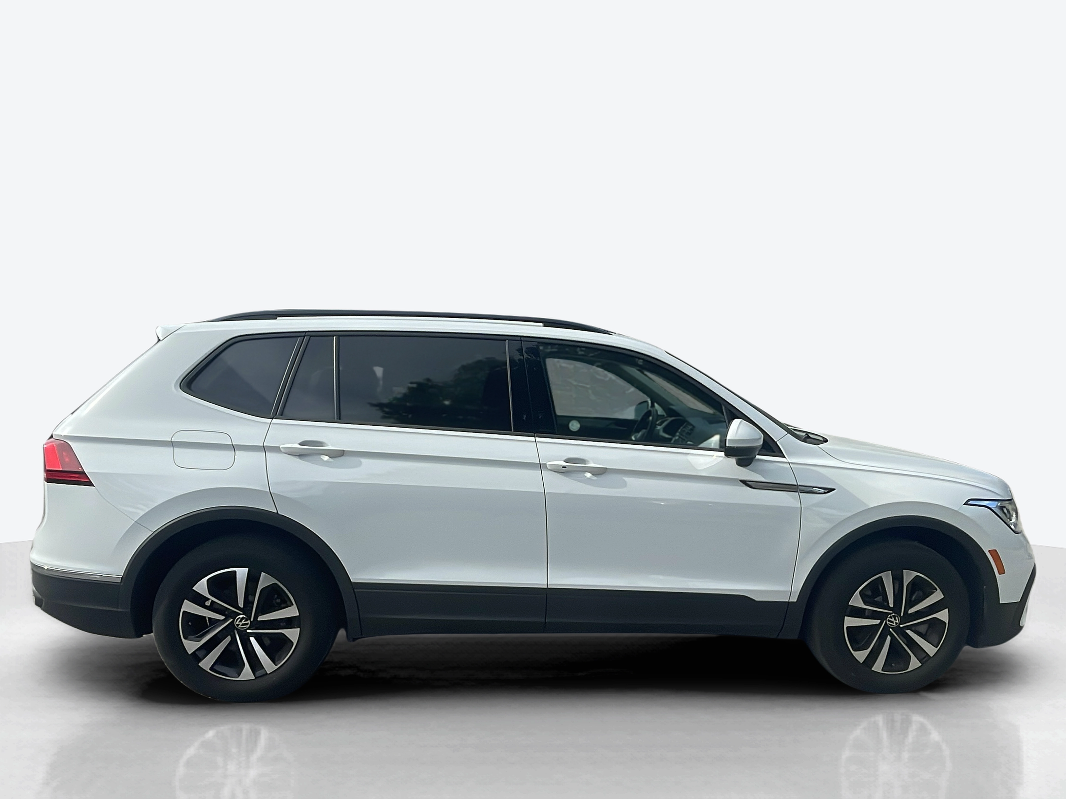 Vehicle exterior side