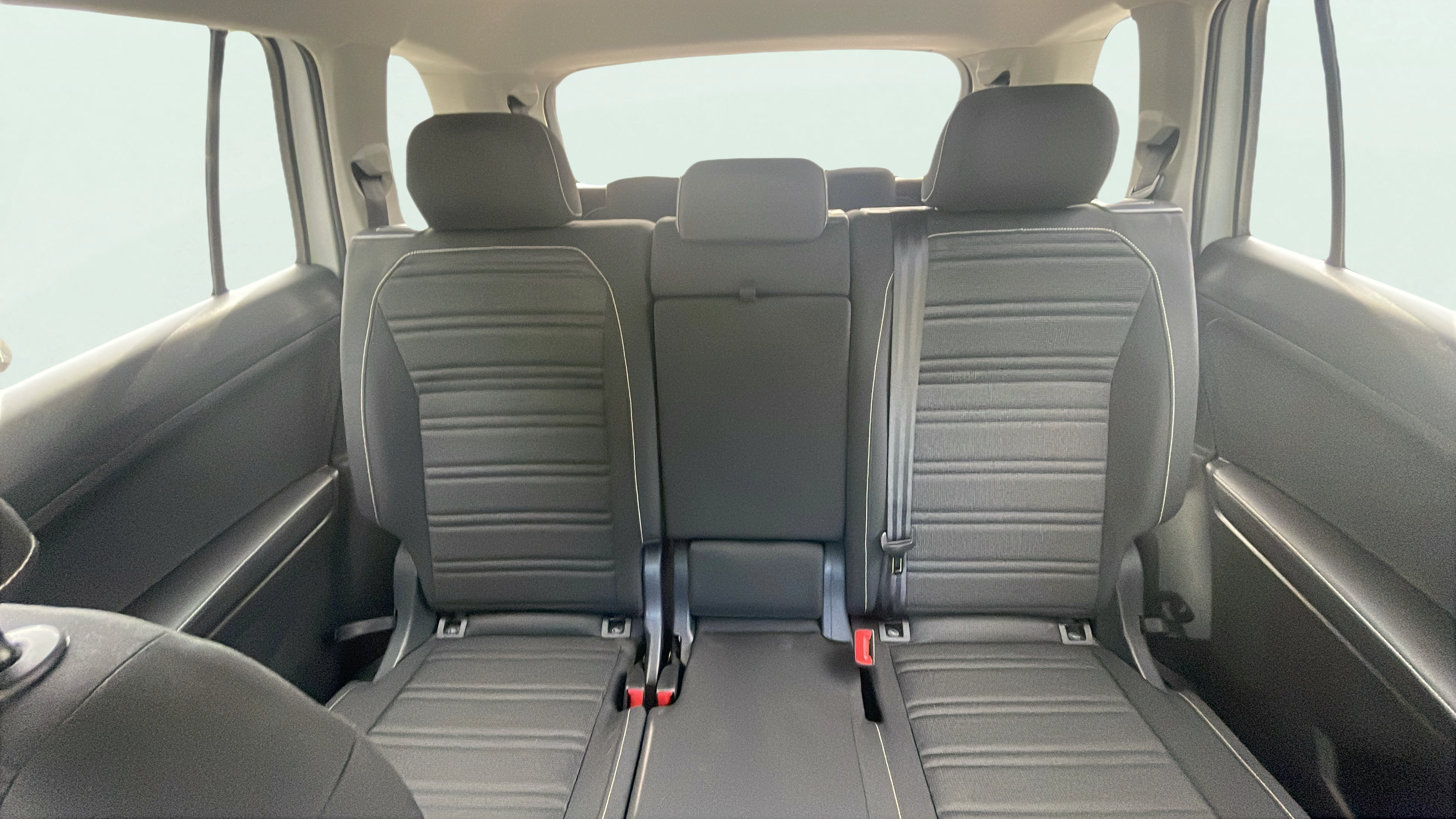 Vehicle interior 2
