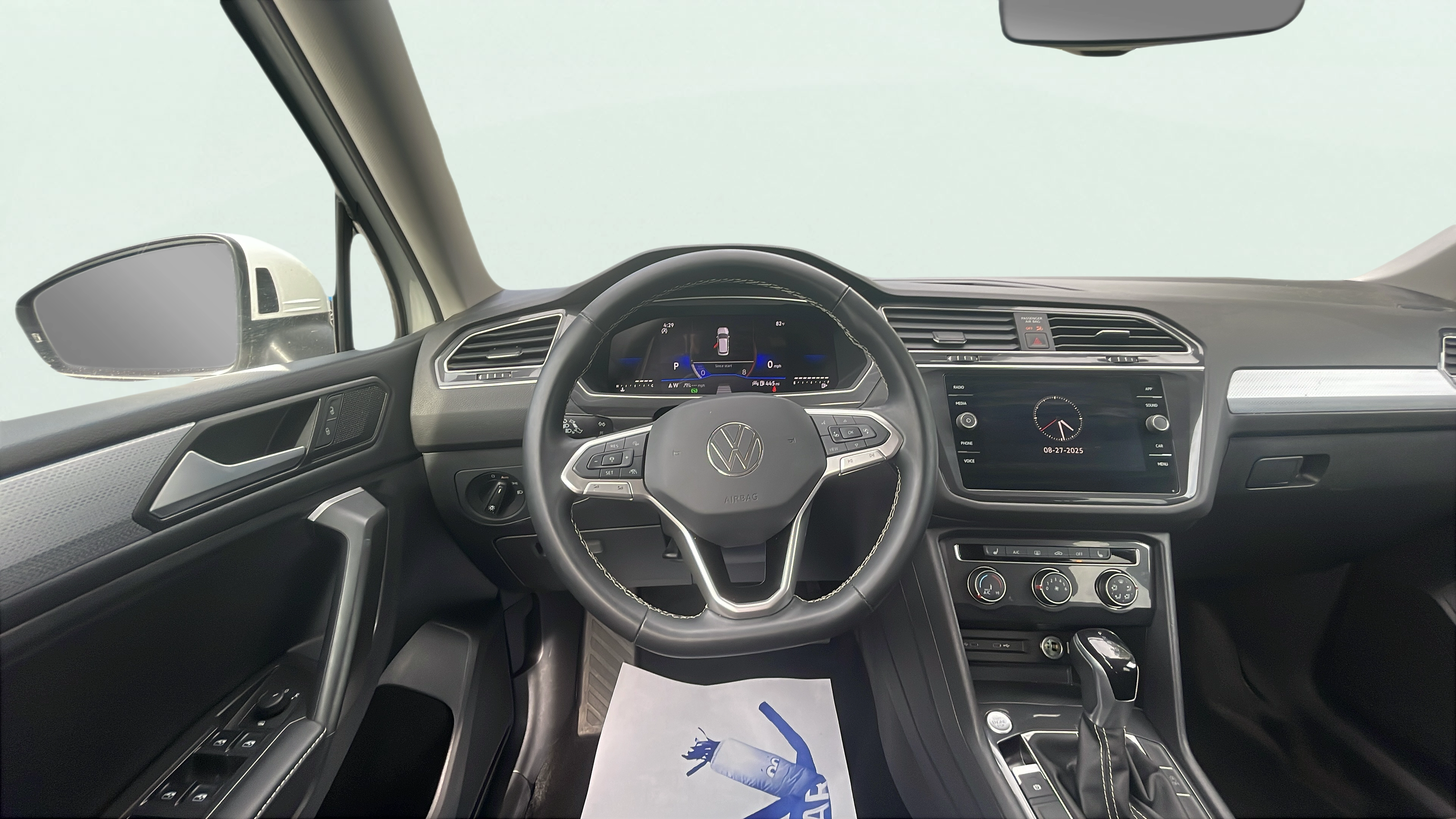 Vehicle interior 1