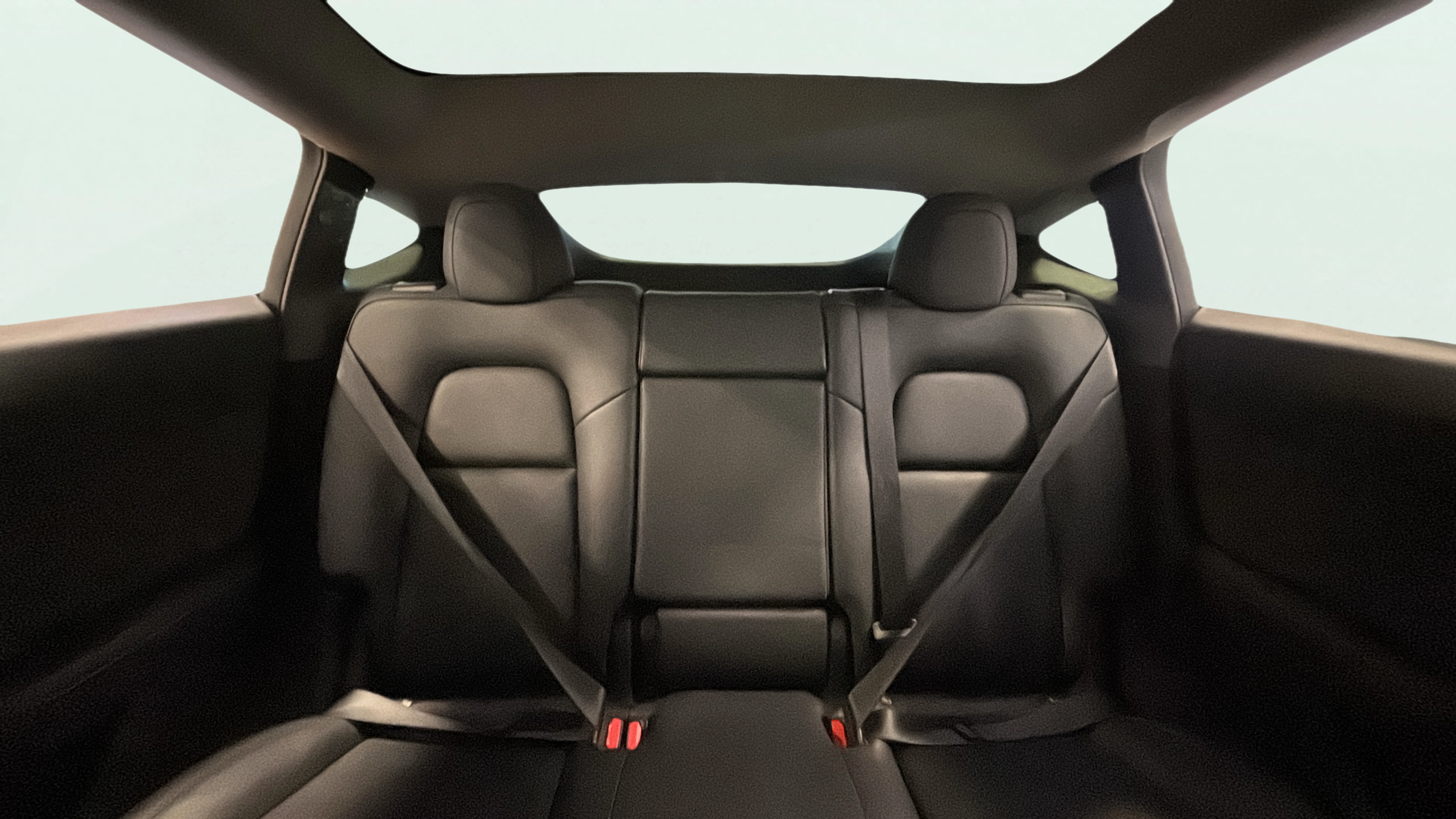 Vehicle interior 2