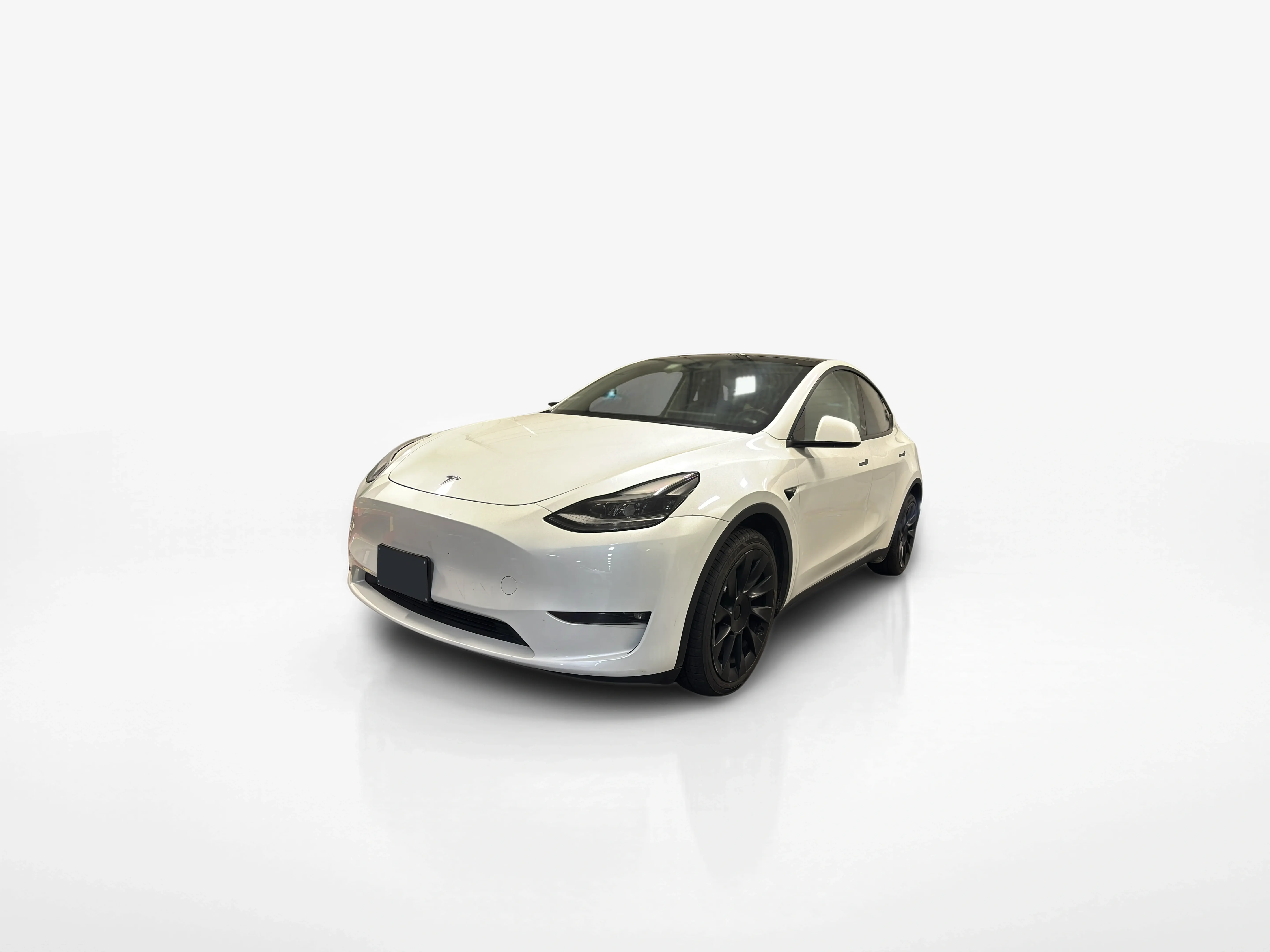 Vehicle exterior front