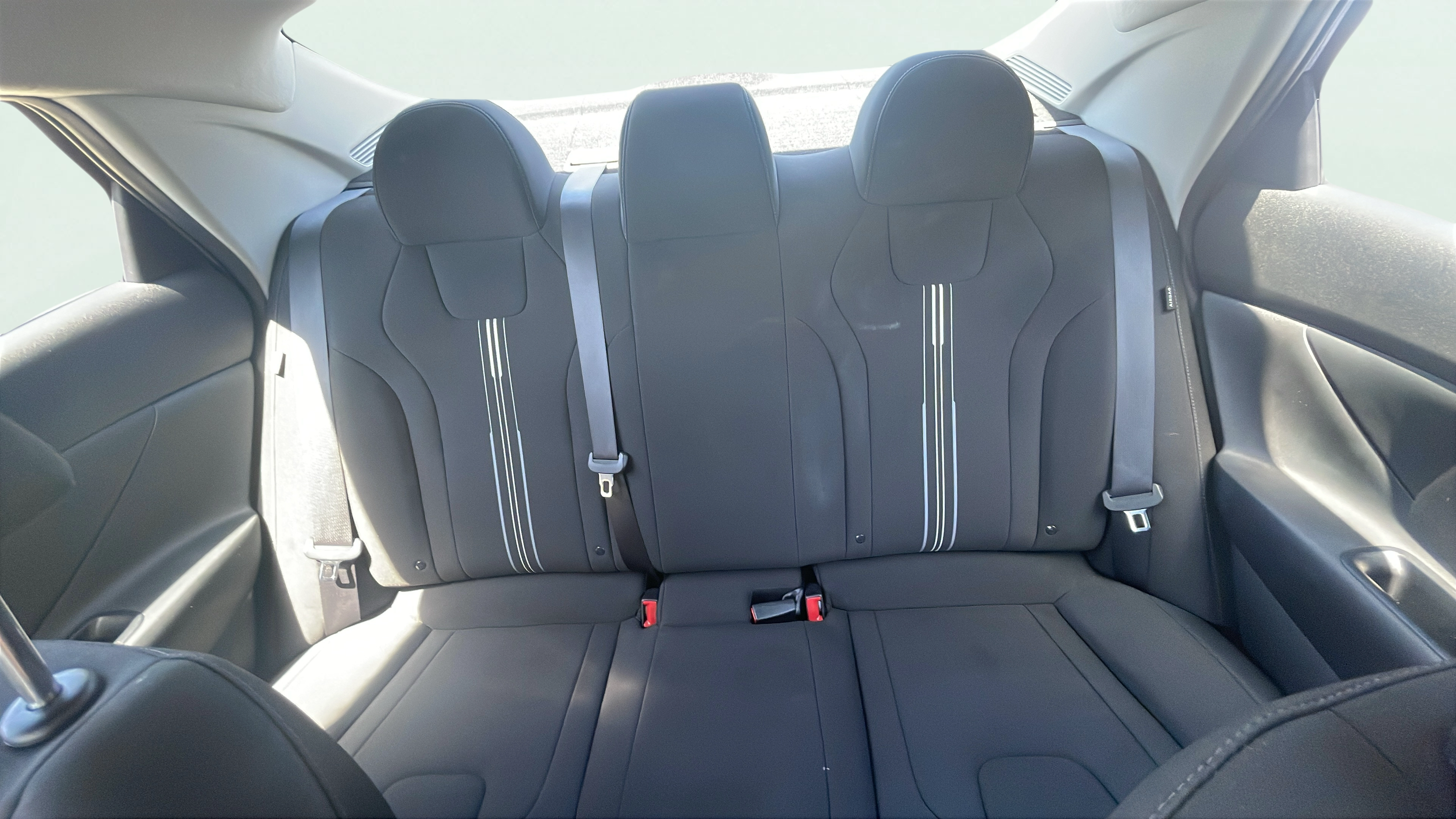 Vehicle interior 2