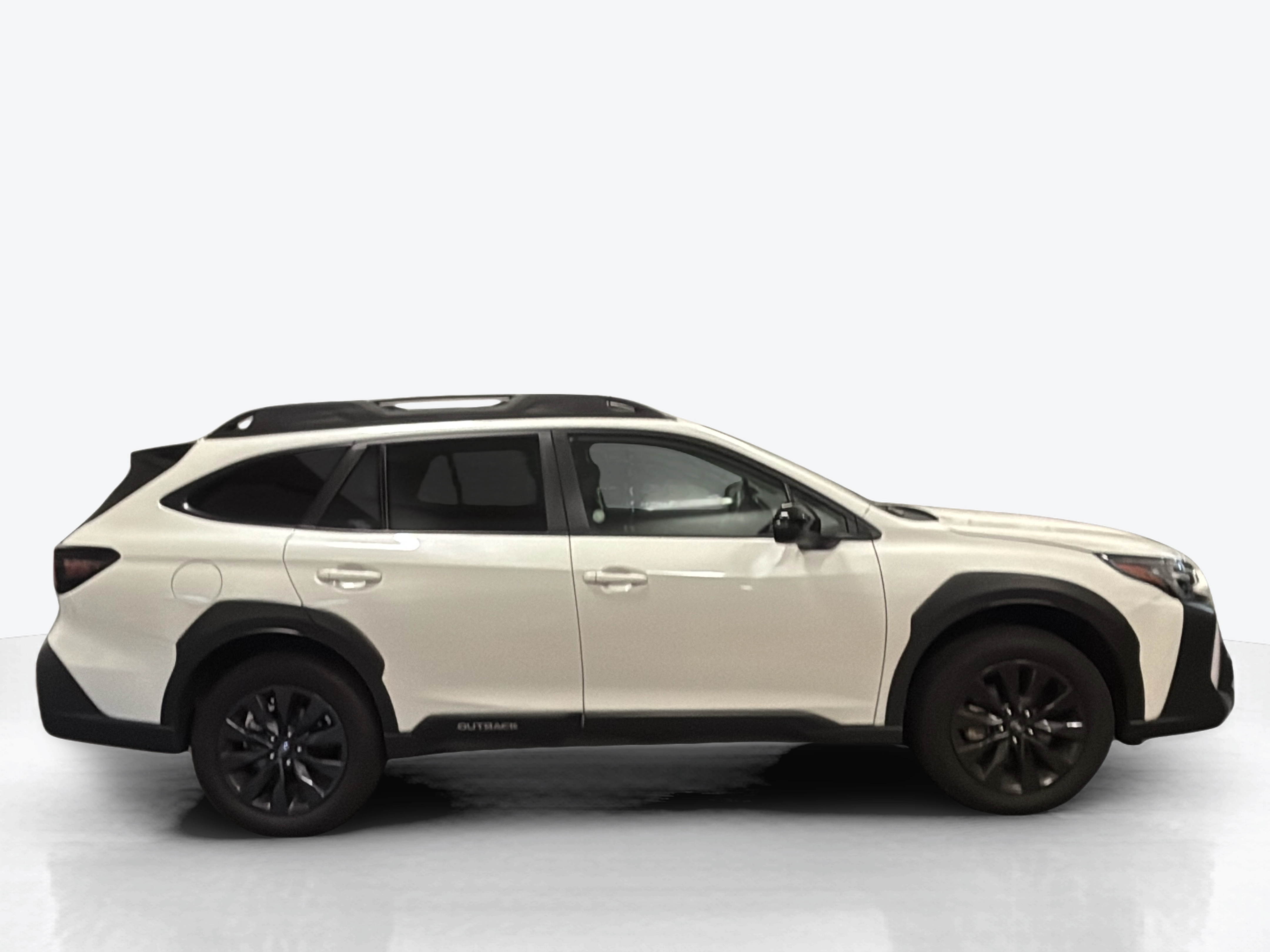 Vehicle exterior side