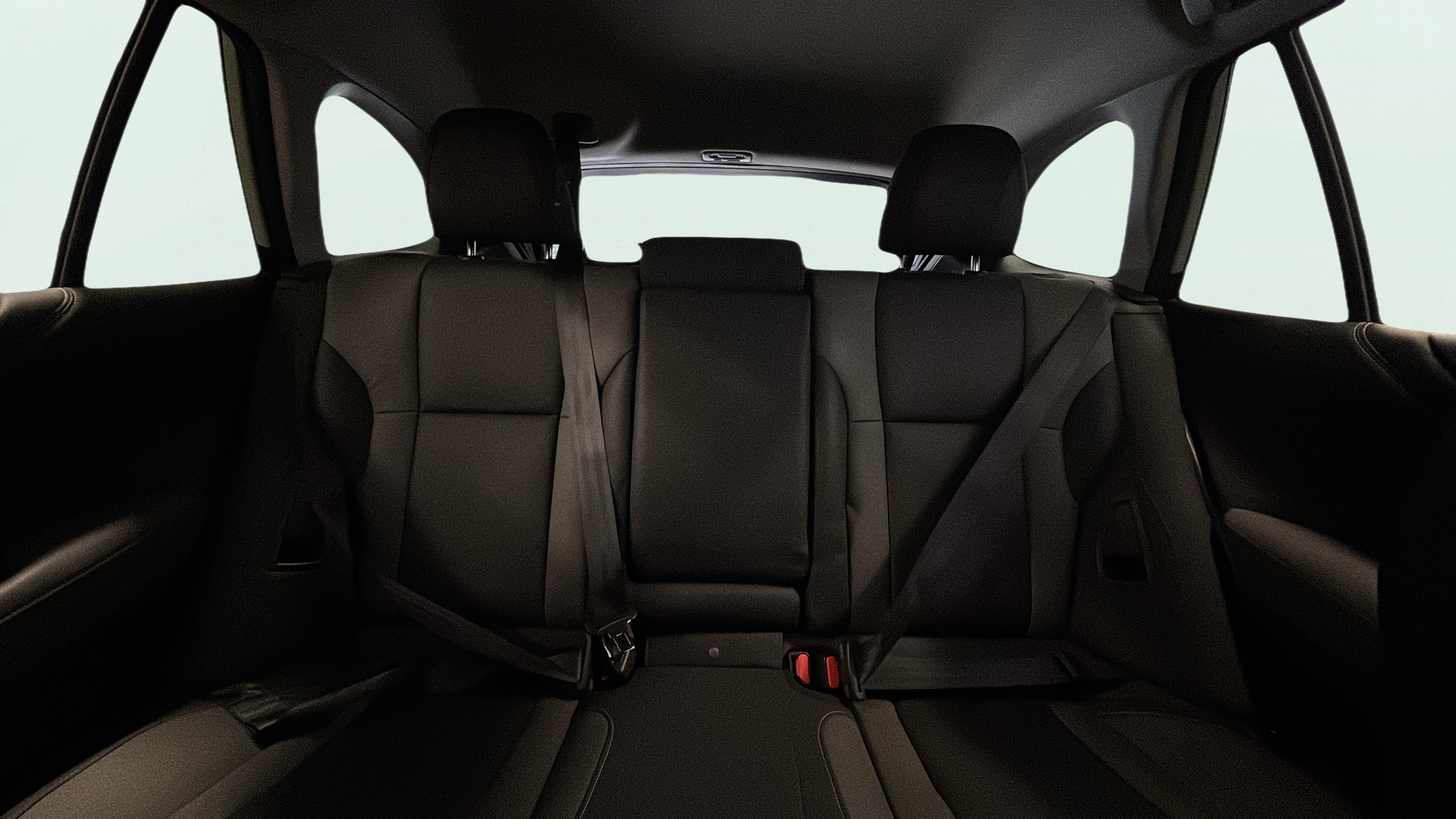 Vehicle interior 2