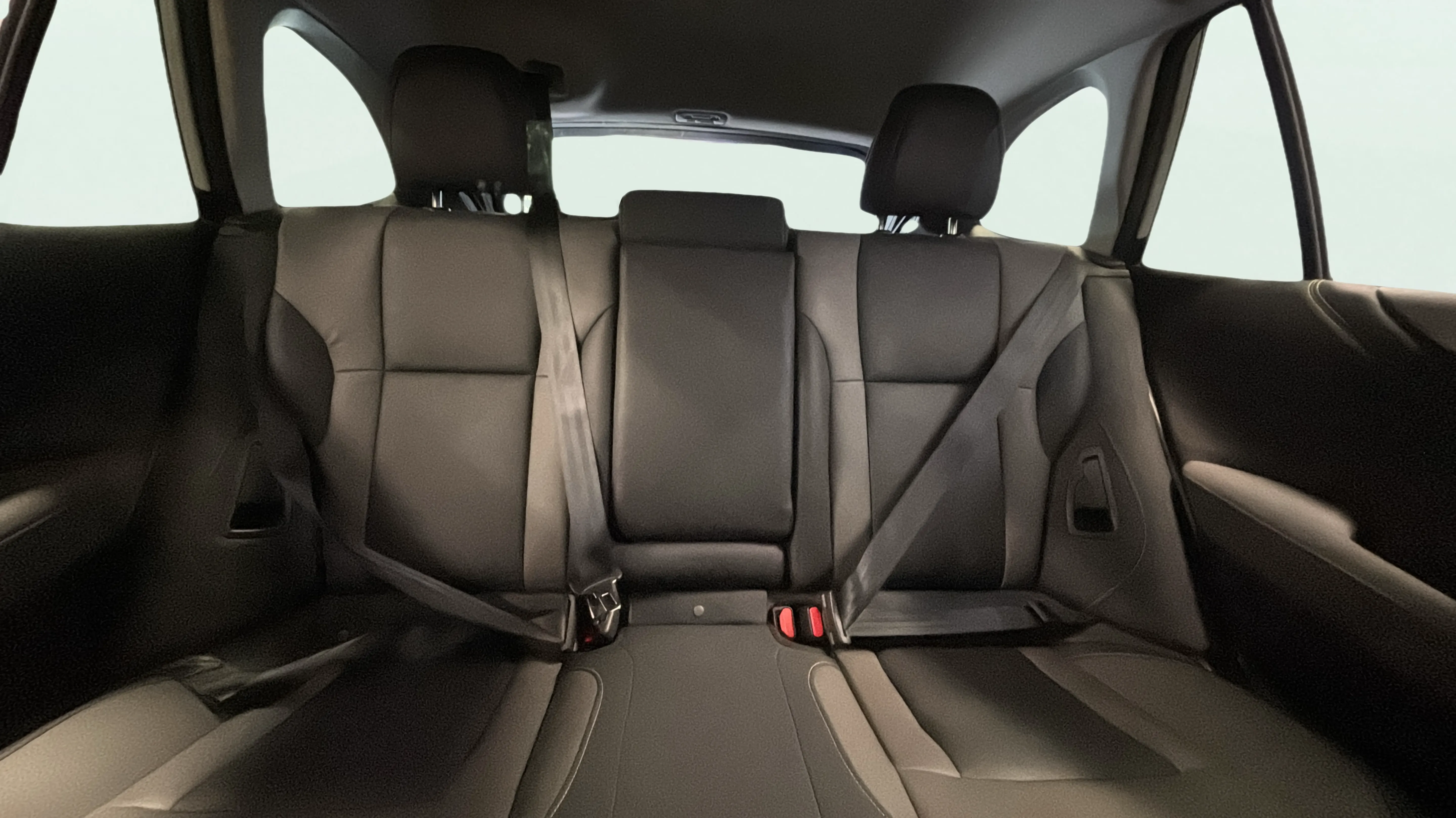 Vehicle interior 2
