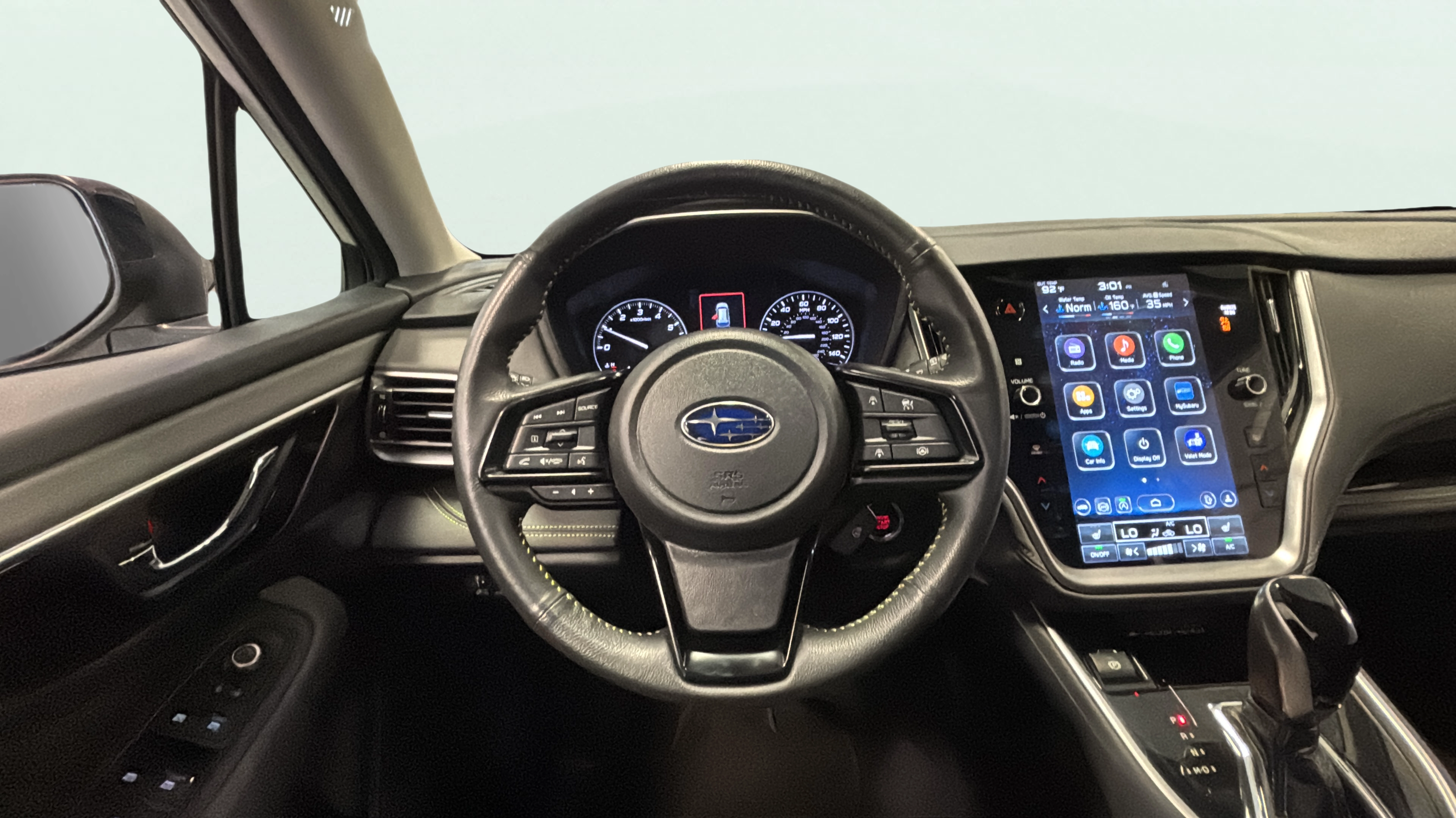 Vehicle interior 1