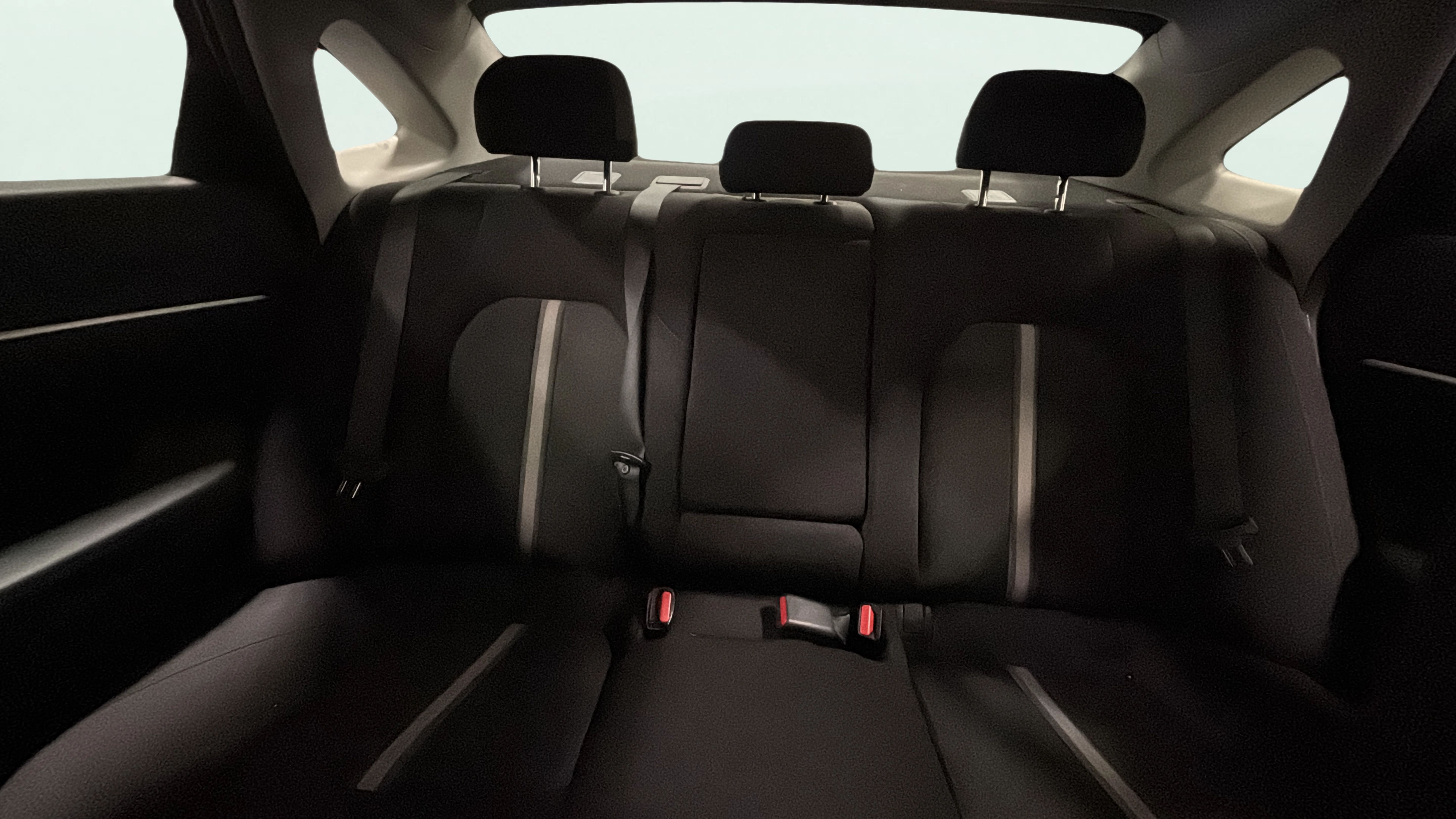 Vehicle interior 2