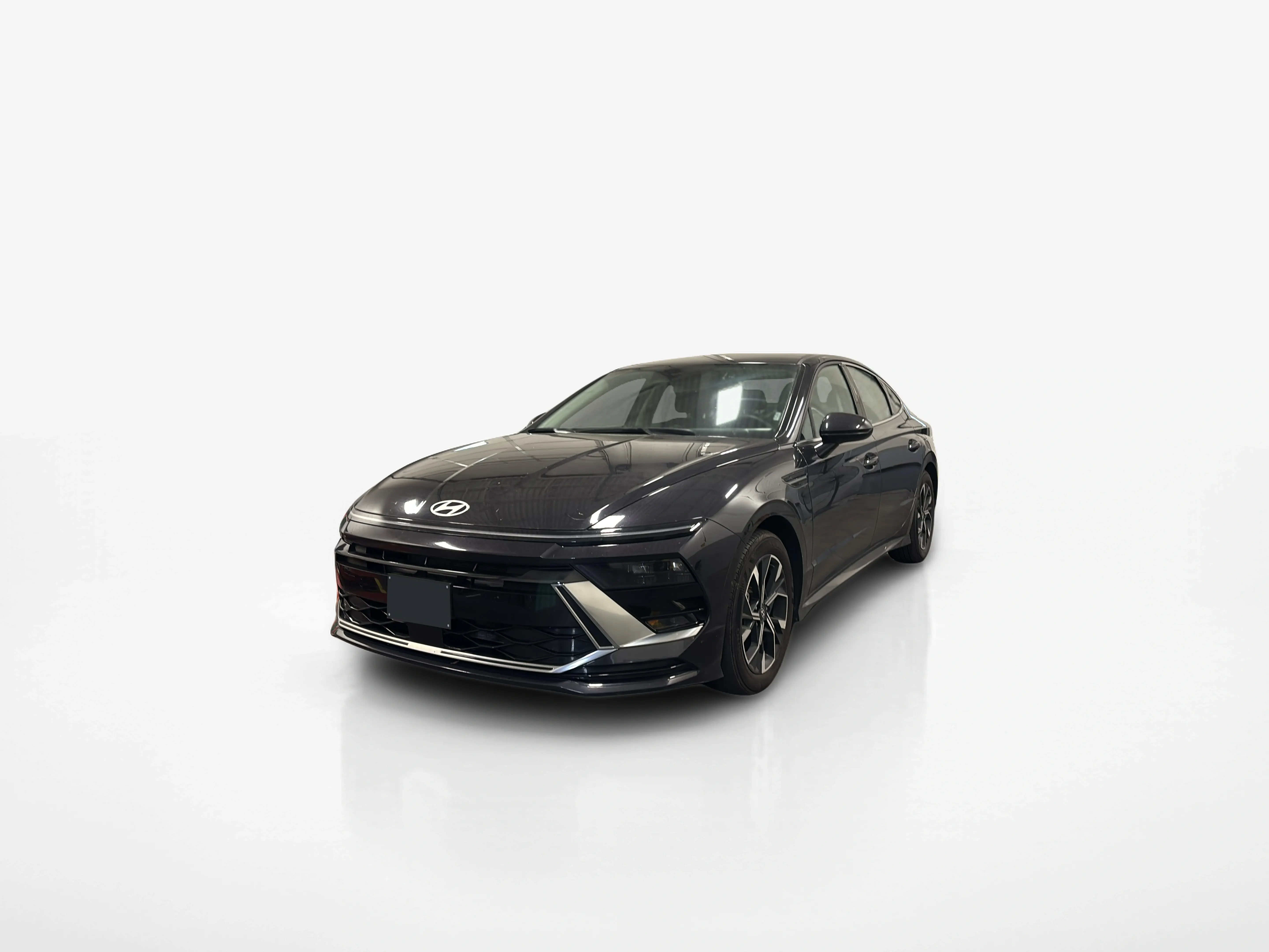Vehicle exterior front
