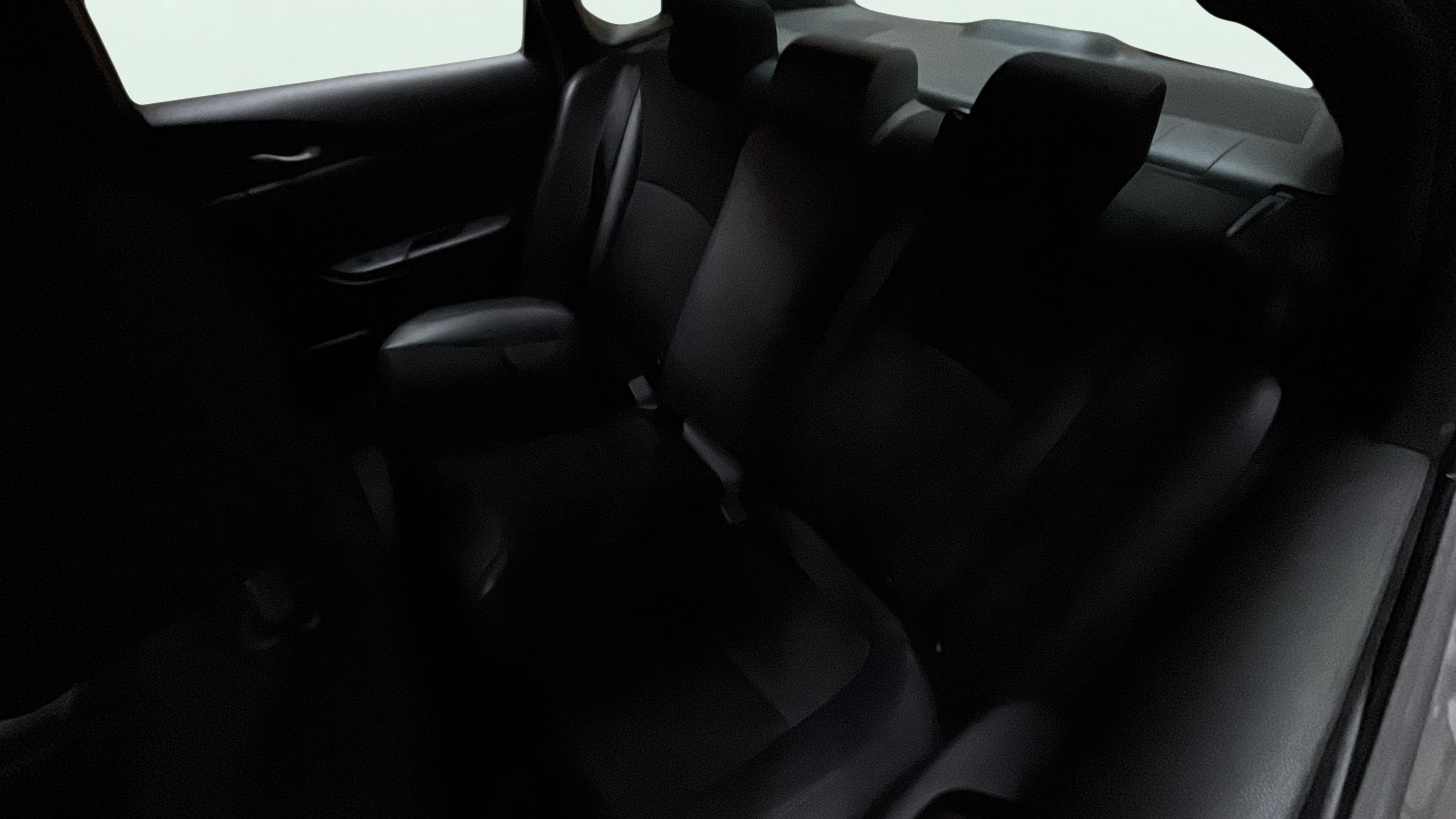 Vehicle interior 2