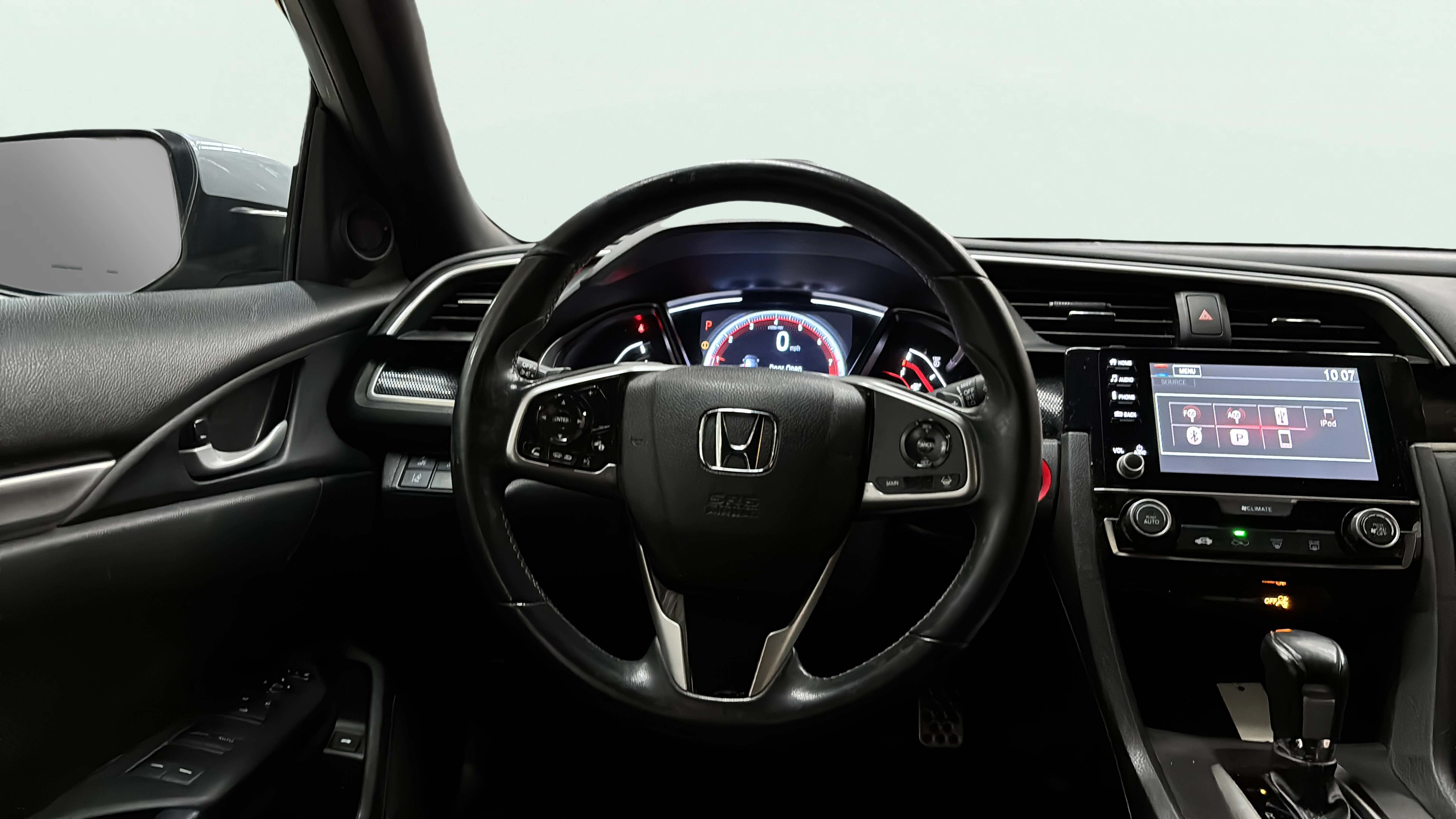 Vehicle interior 1