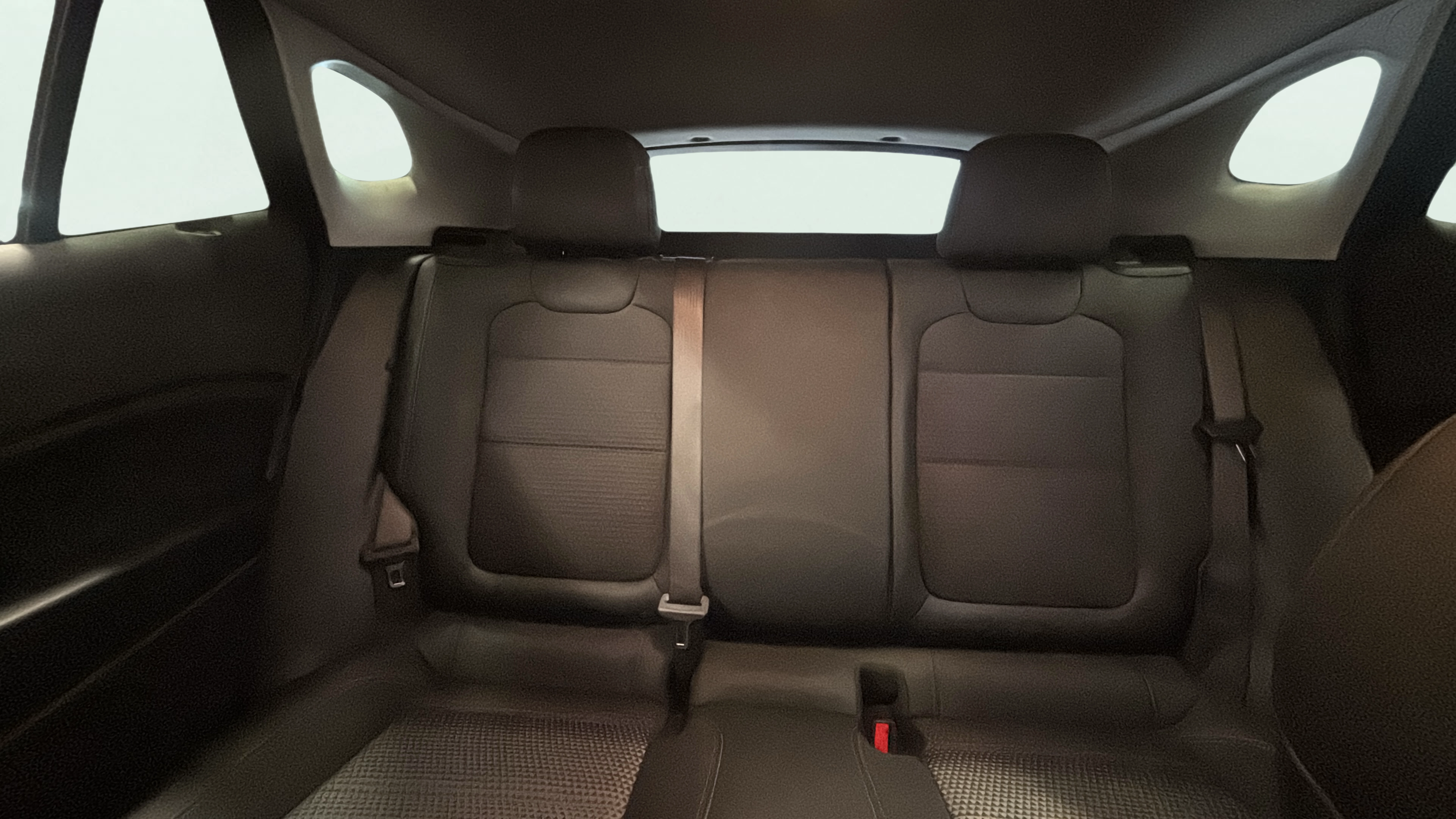 Vehicle interior 2