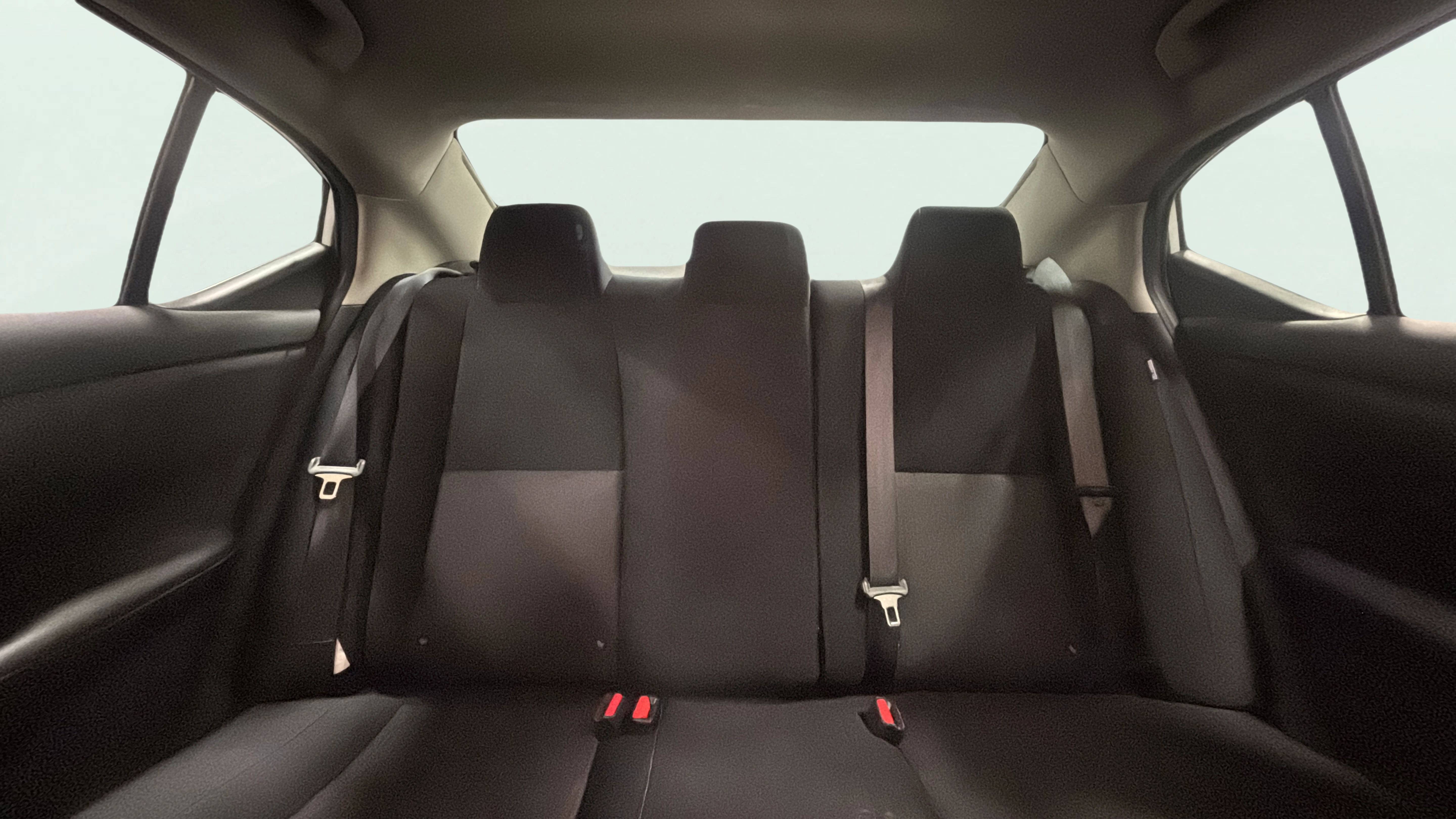Vehicle interior 2