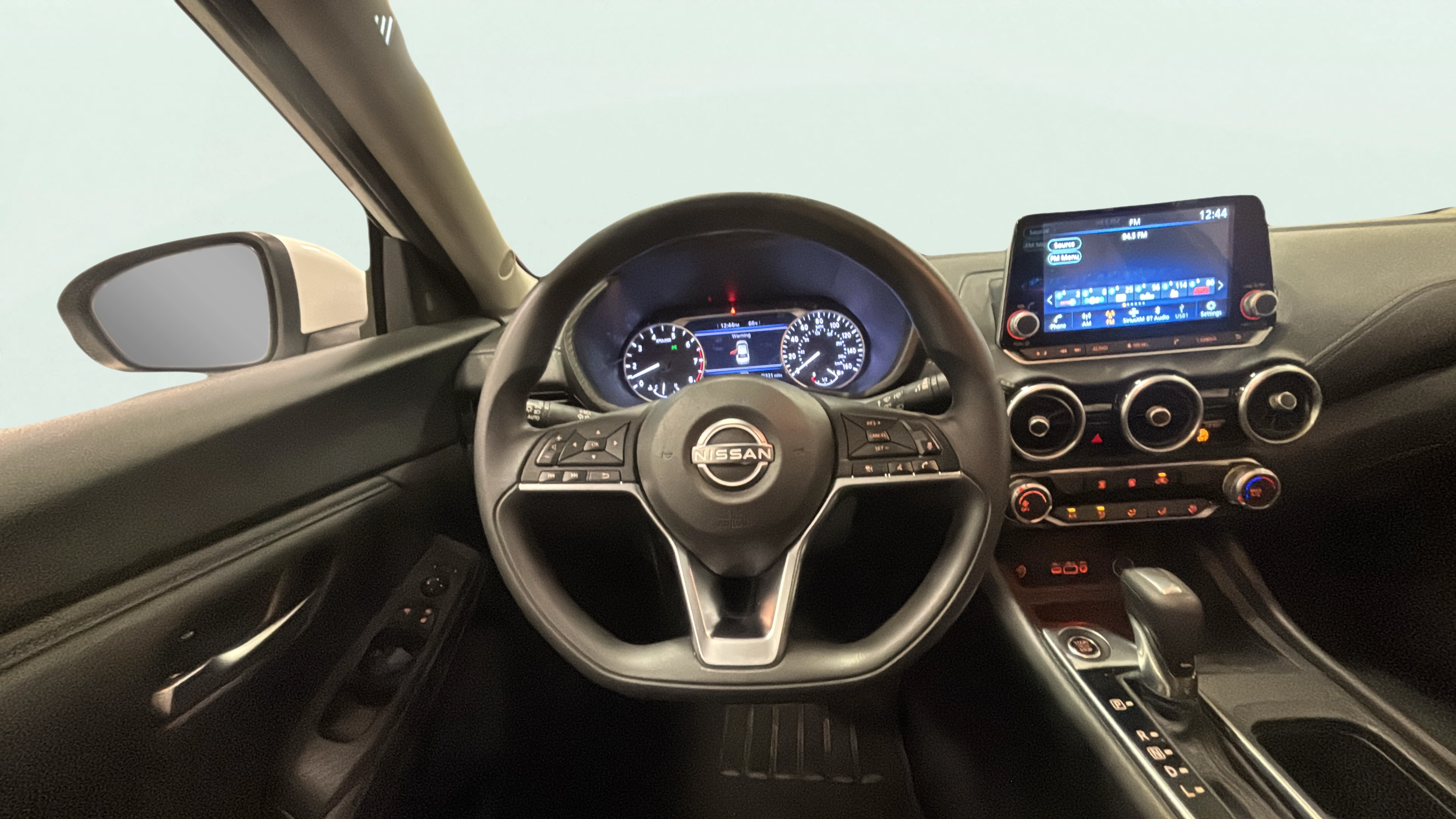 Vehicle interior 1