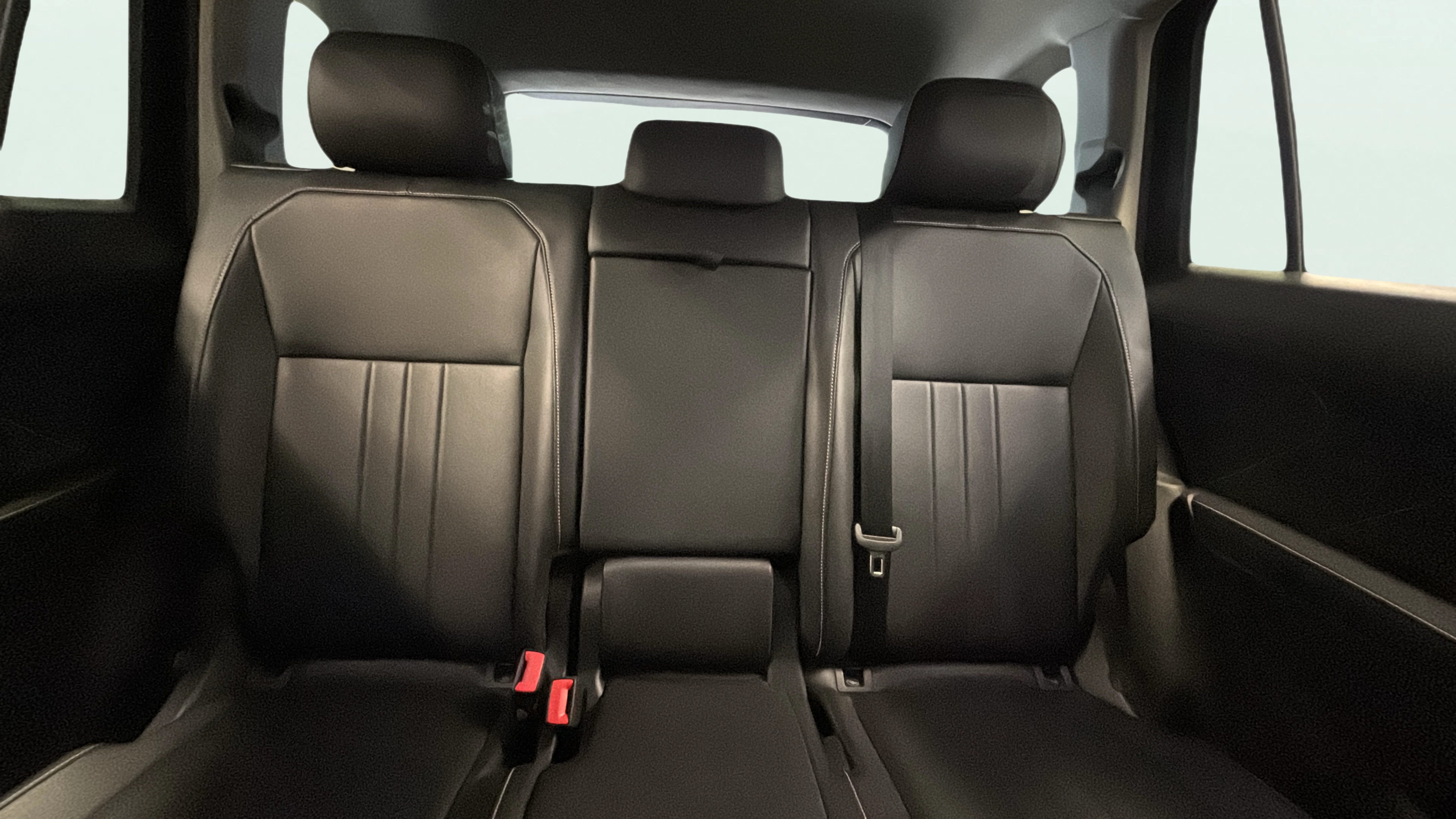 Vehicle interior 2