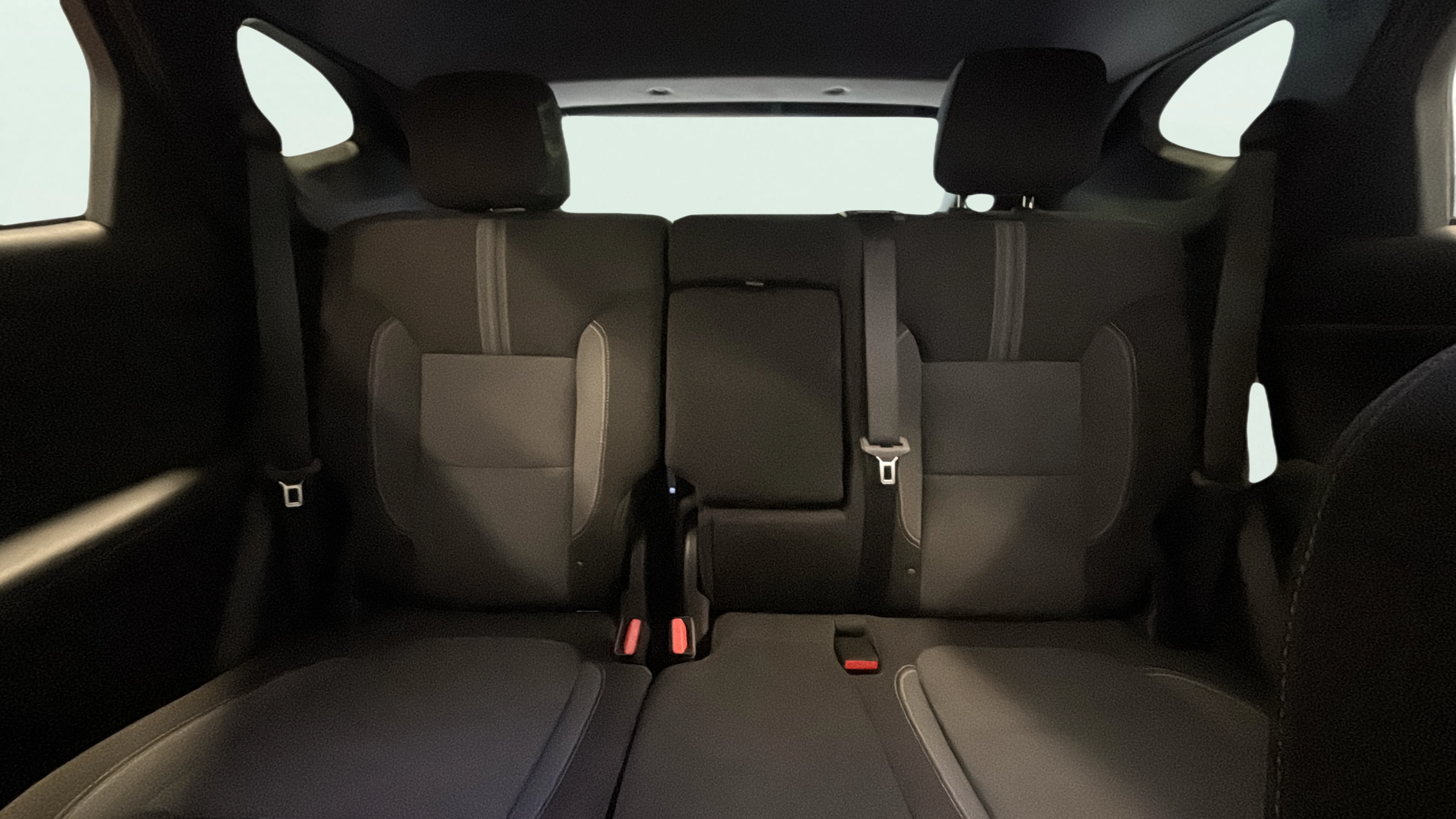 Vehicle interior 2