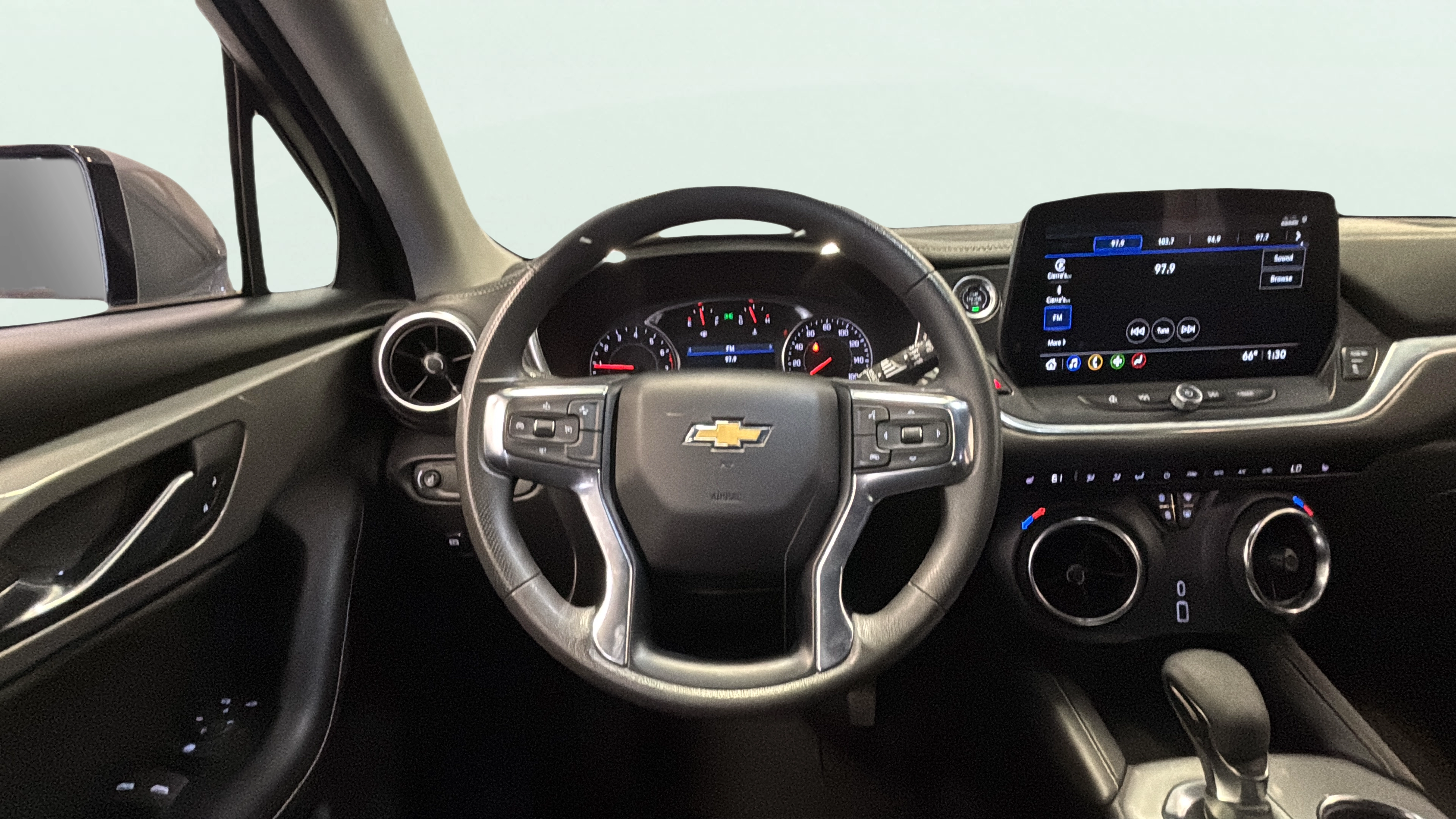 Vehicle interior 1