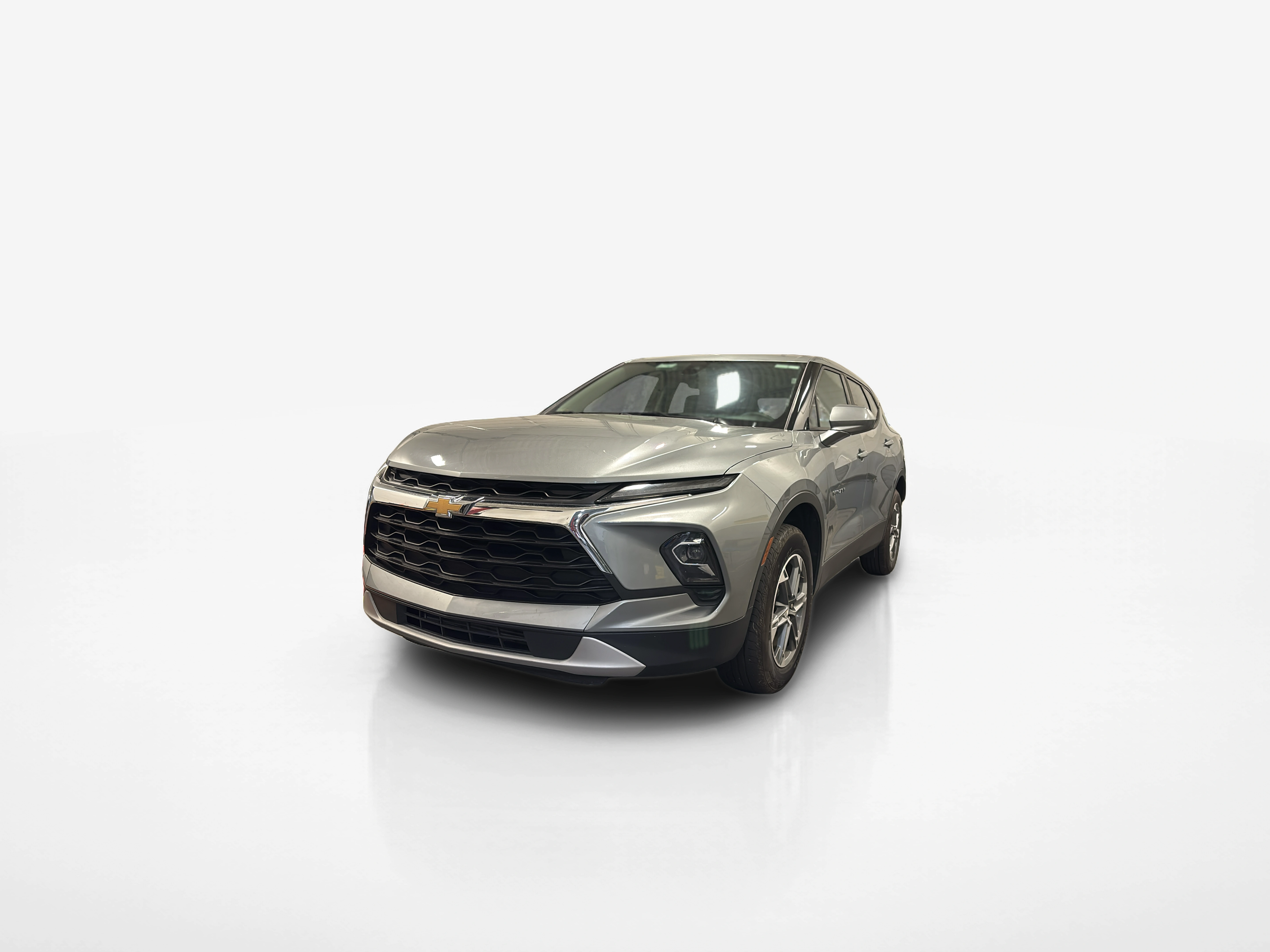 Vehicle exterior front