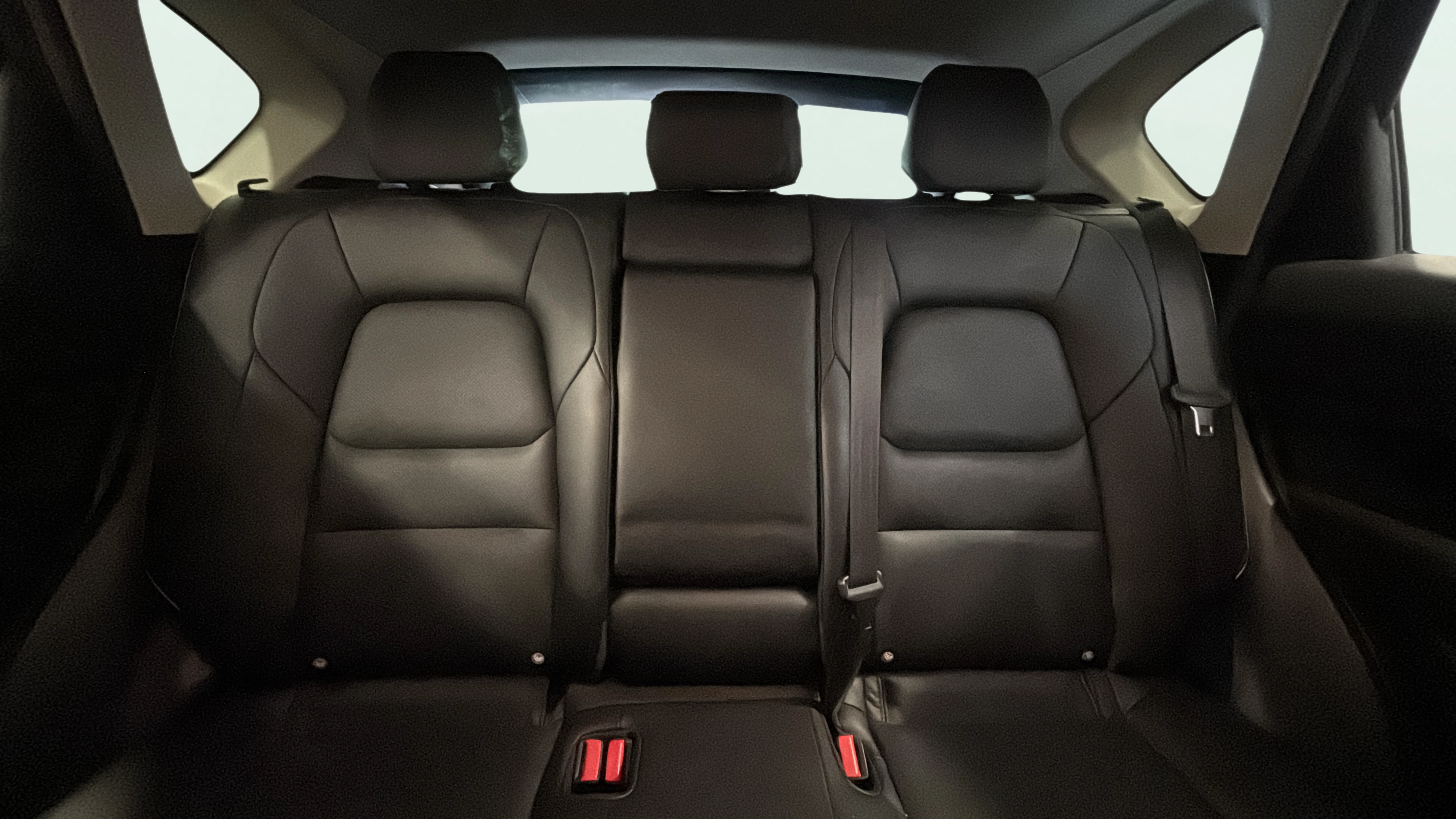 Vehicle interior 2