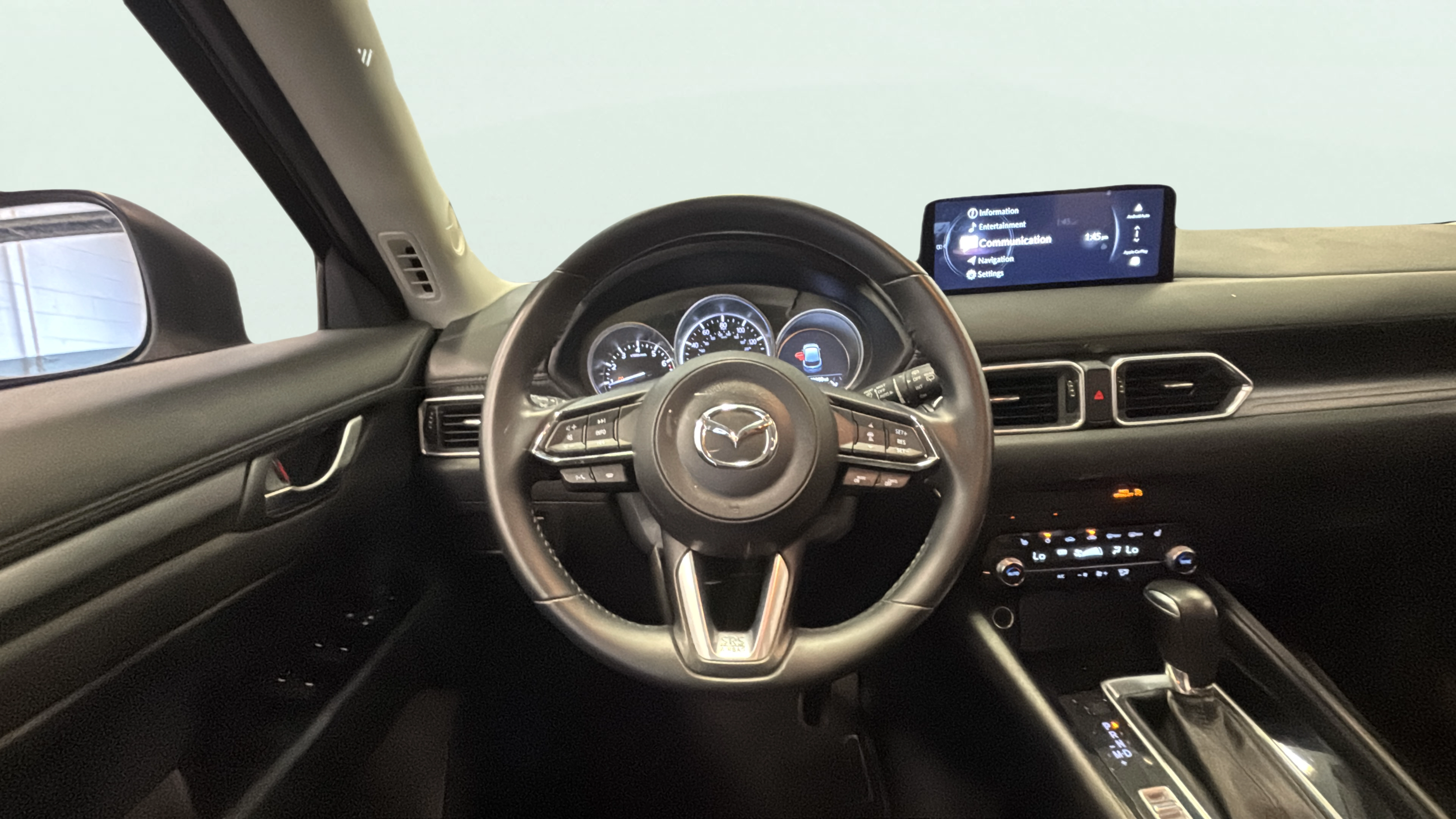 Vehicle interior 1