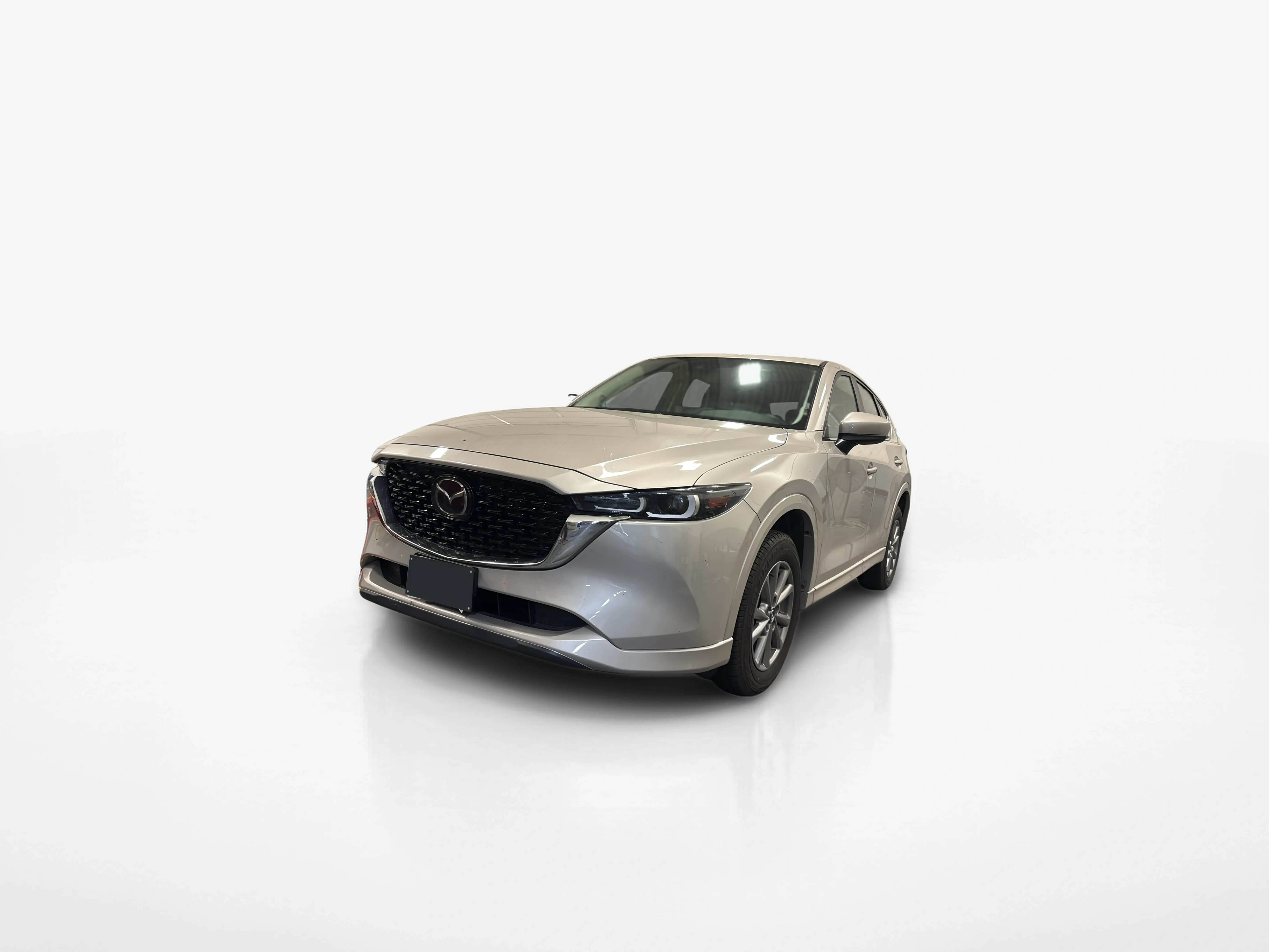 Vehicle exterior front
