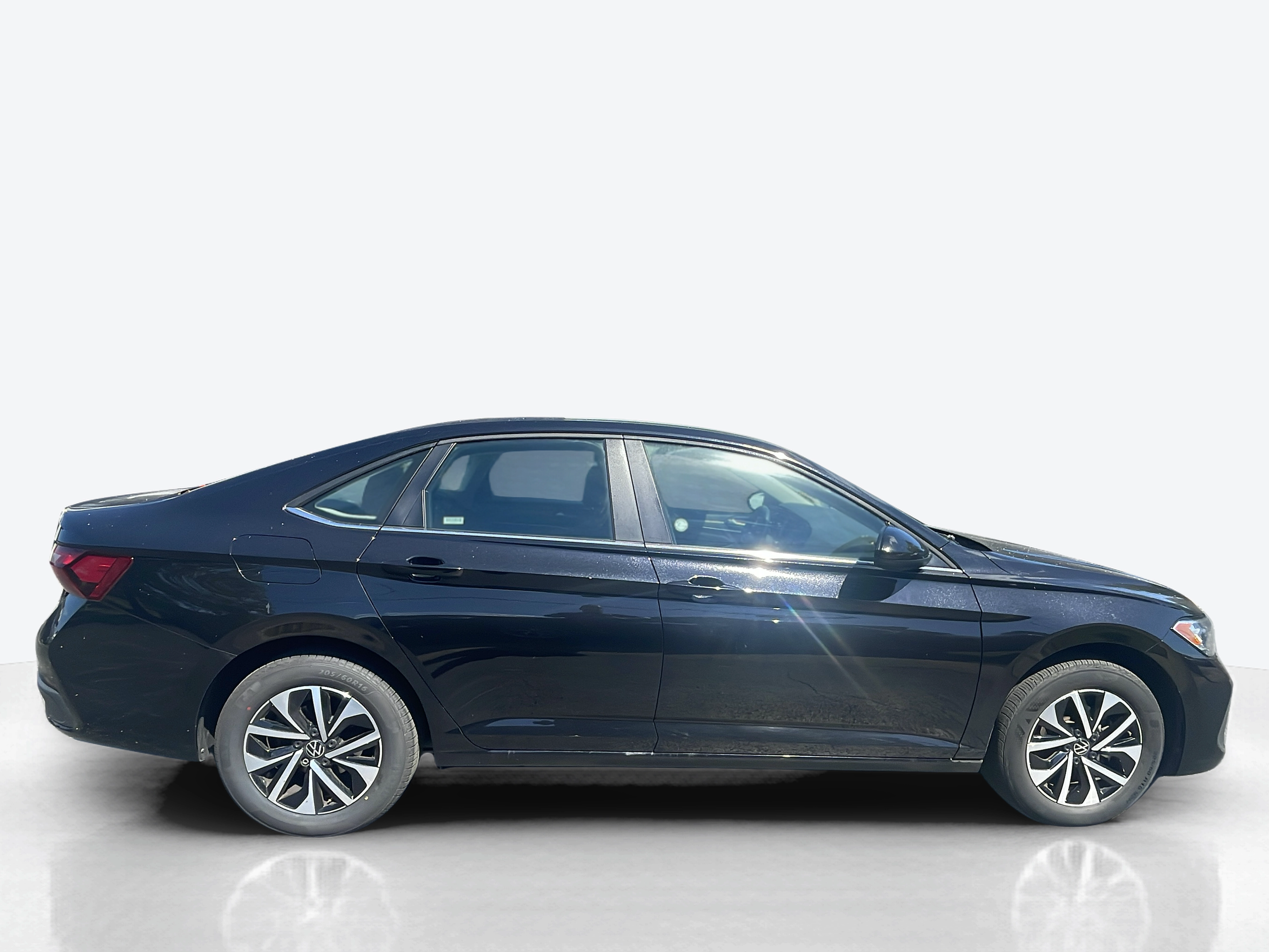 Vehicle exterior side