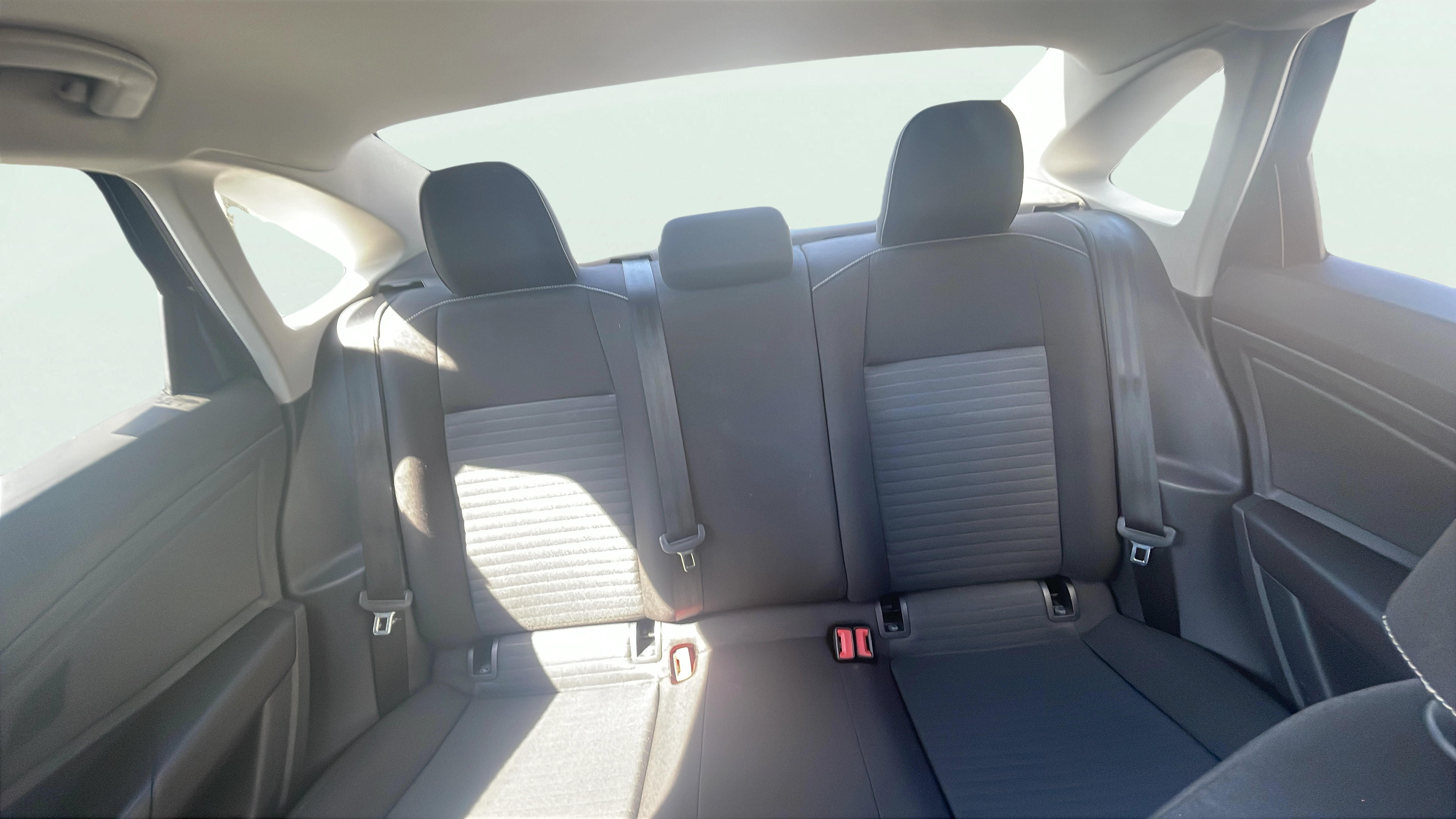 Vehicle interior 2