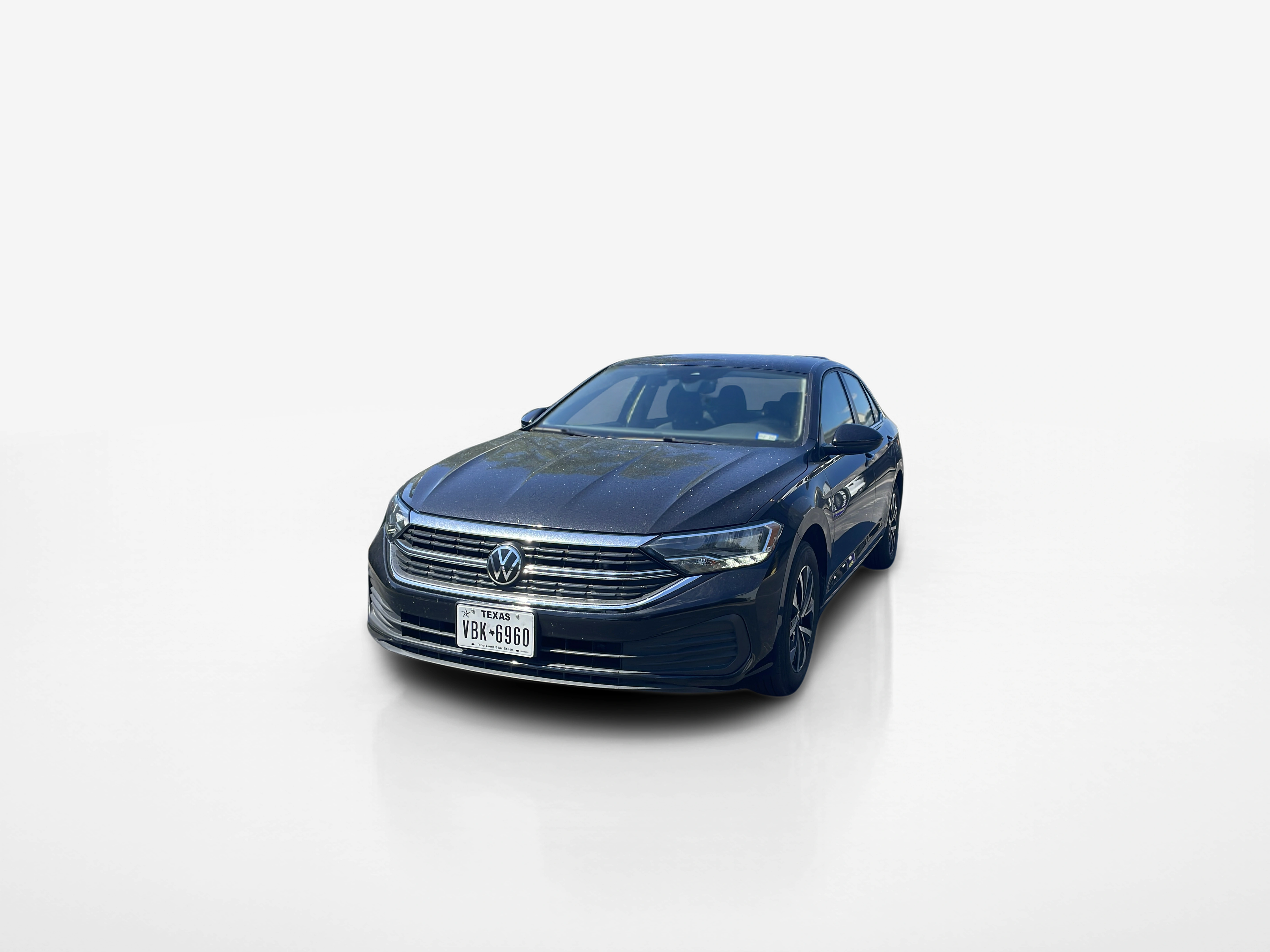 Vehicle exterior front