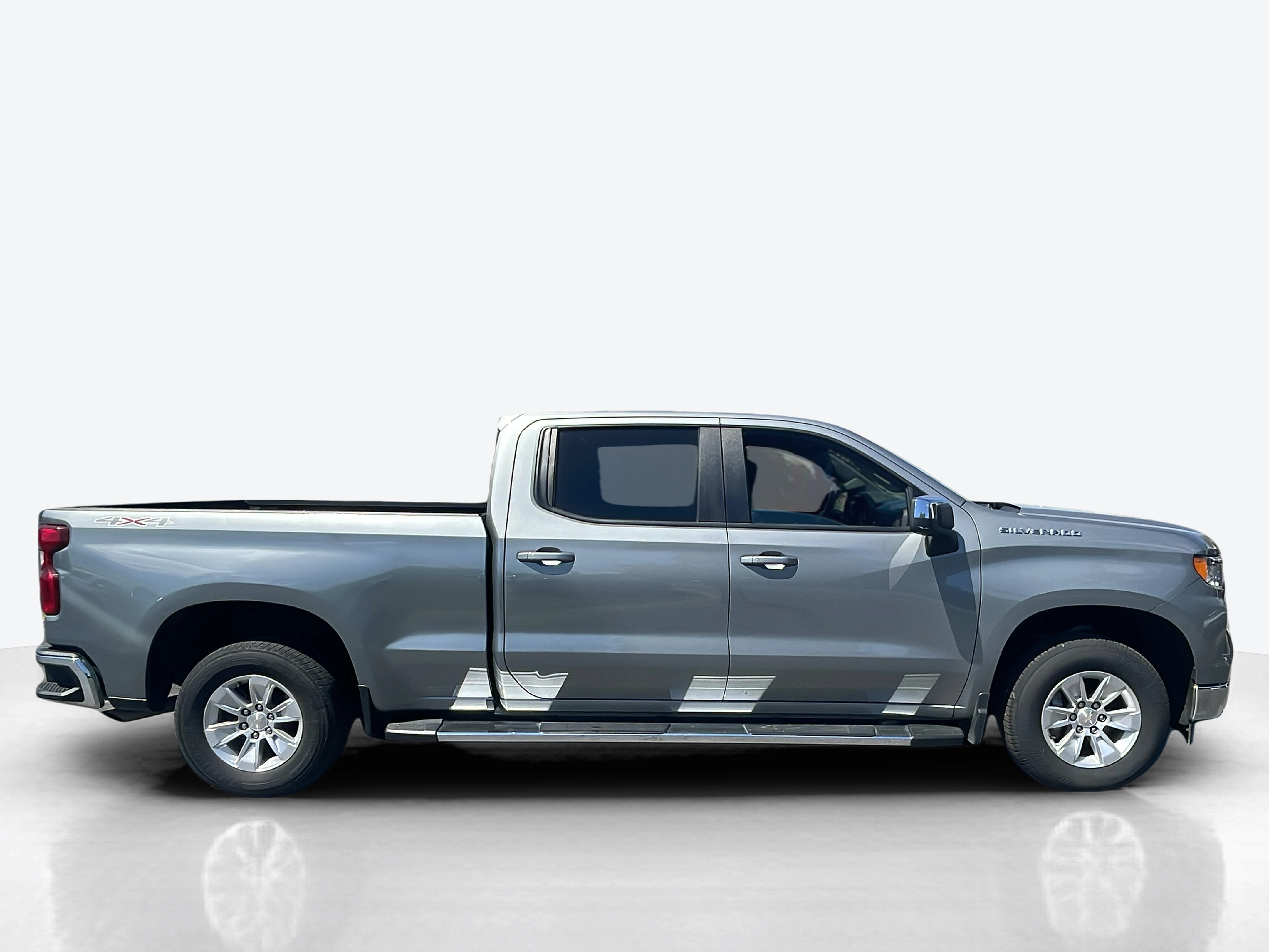 Vehicle exterior side