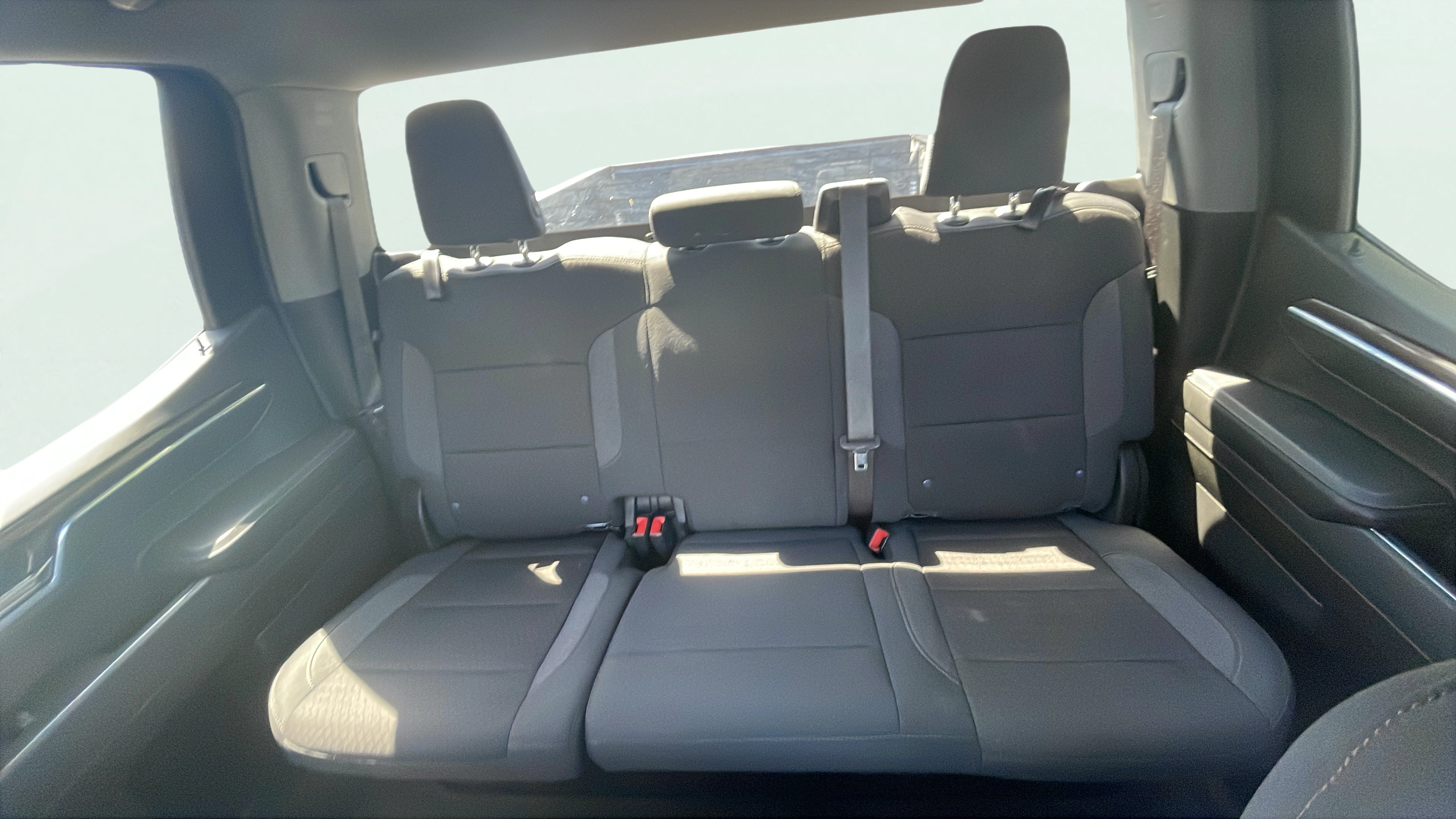 Vehicle interior 2