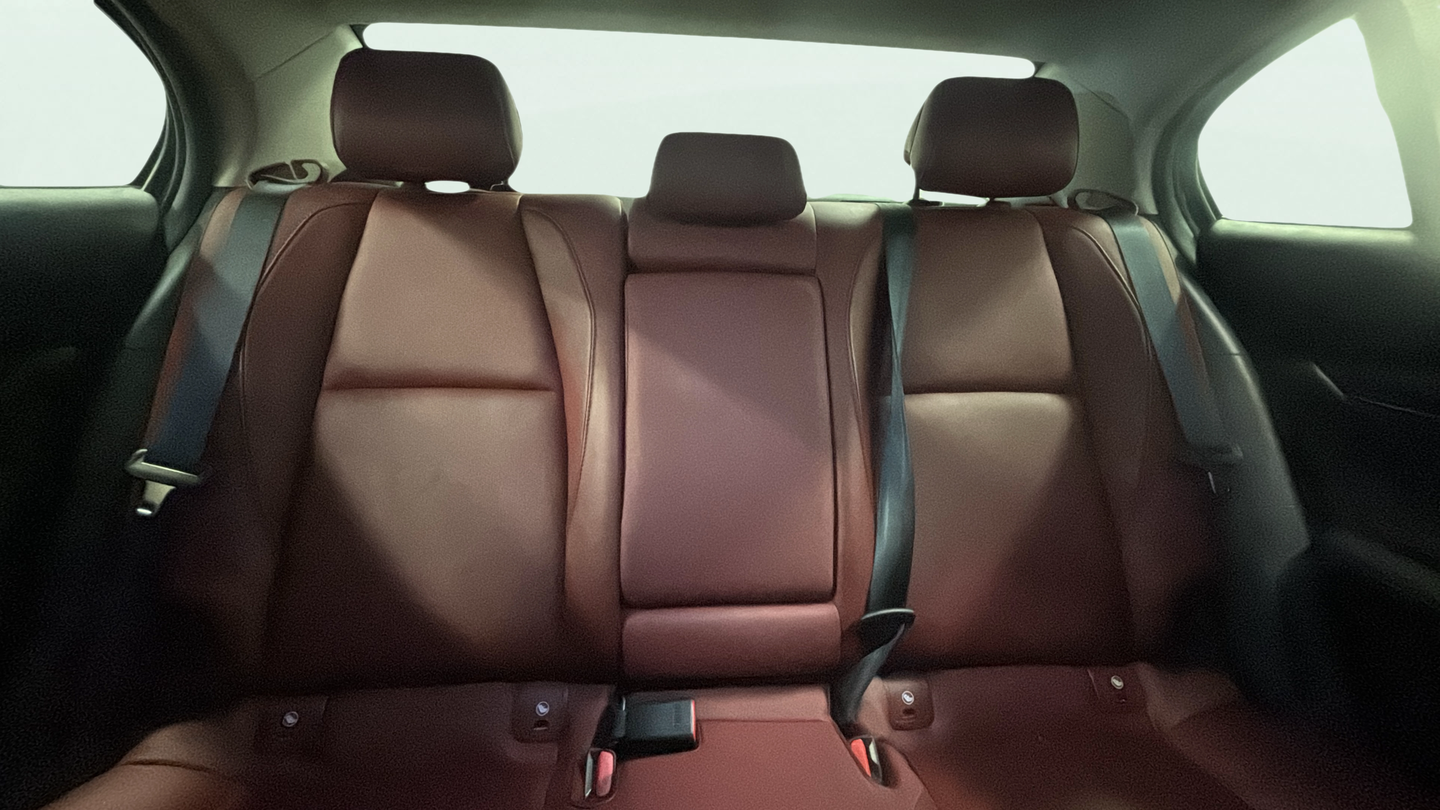 Vehicle interior 1