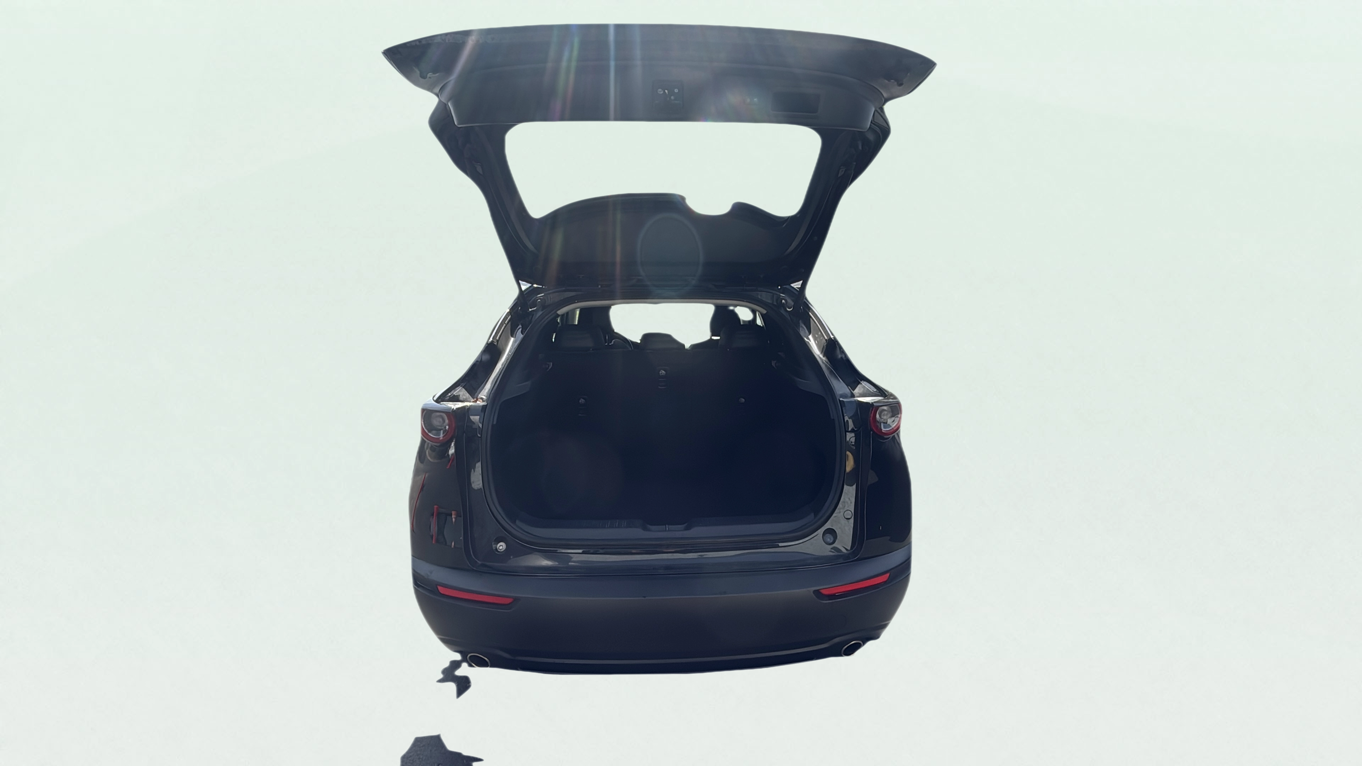 Vehicle interior extra 1