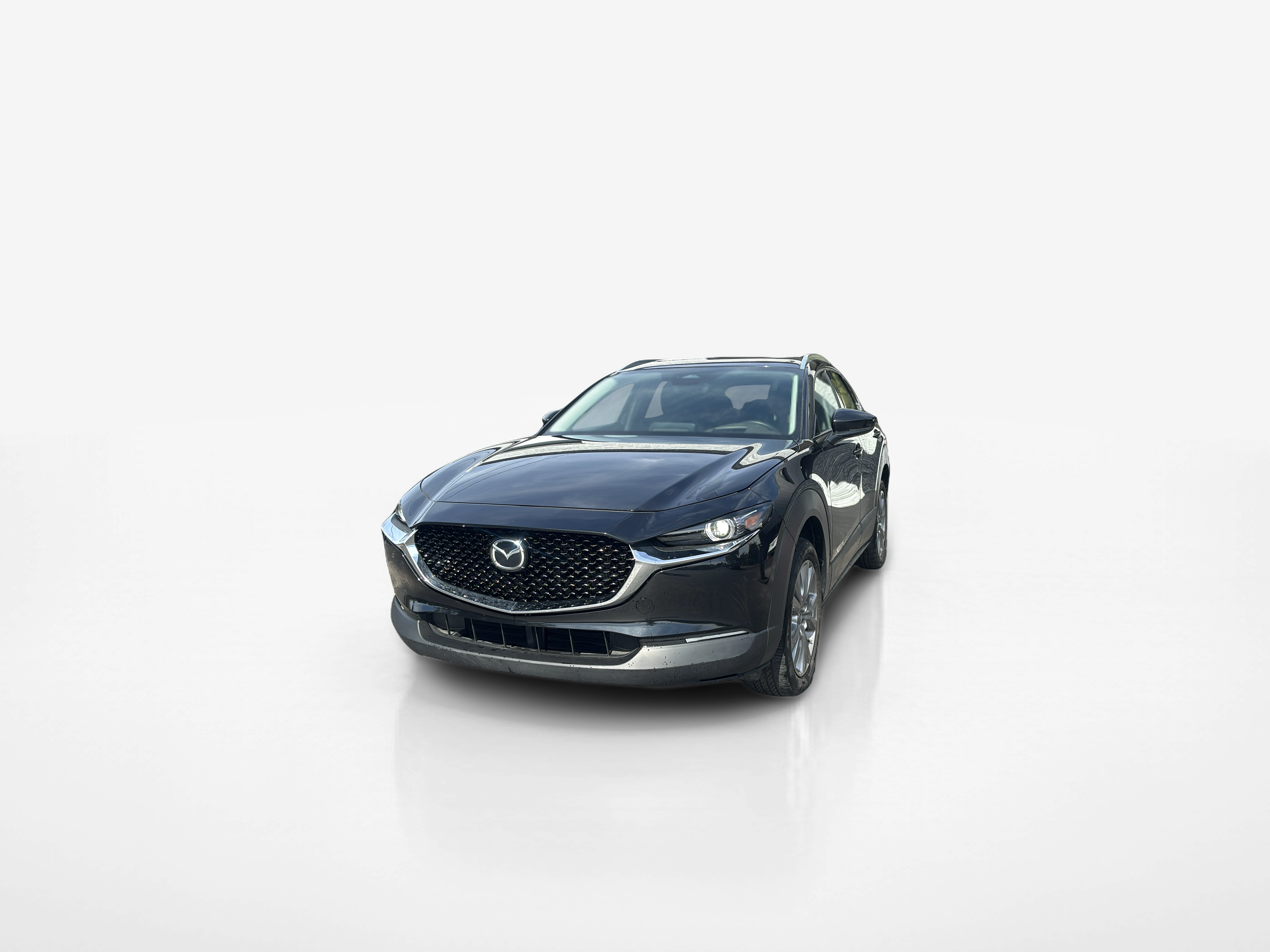 Vehicle exterior front